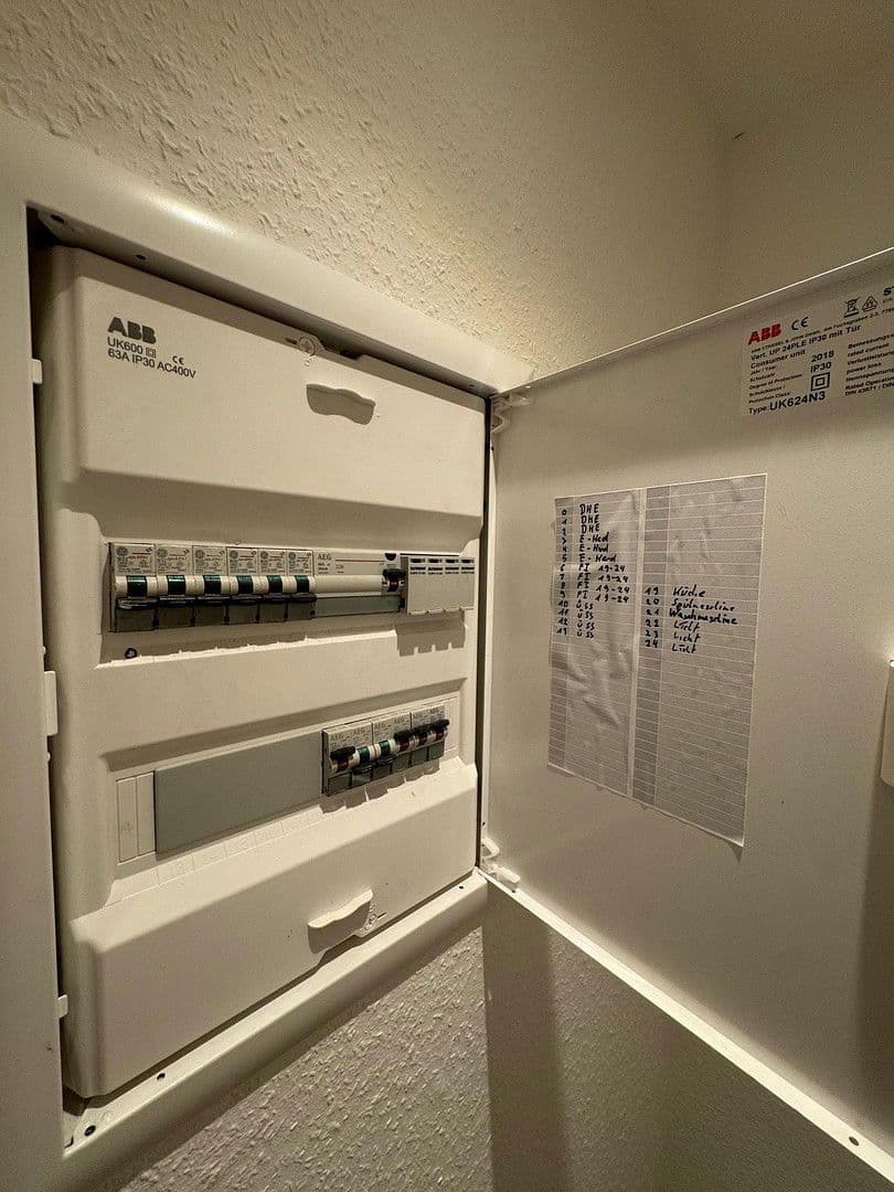 Pronájem bytu 1+kk 40 m², Hanielstraße 31, Essen, Severní Porýní-Vestfálsko Pronájem bytu 1+kk 40 m², Hanielstraße 31, Essen, Severní Porýní-Vestfálsko