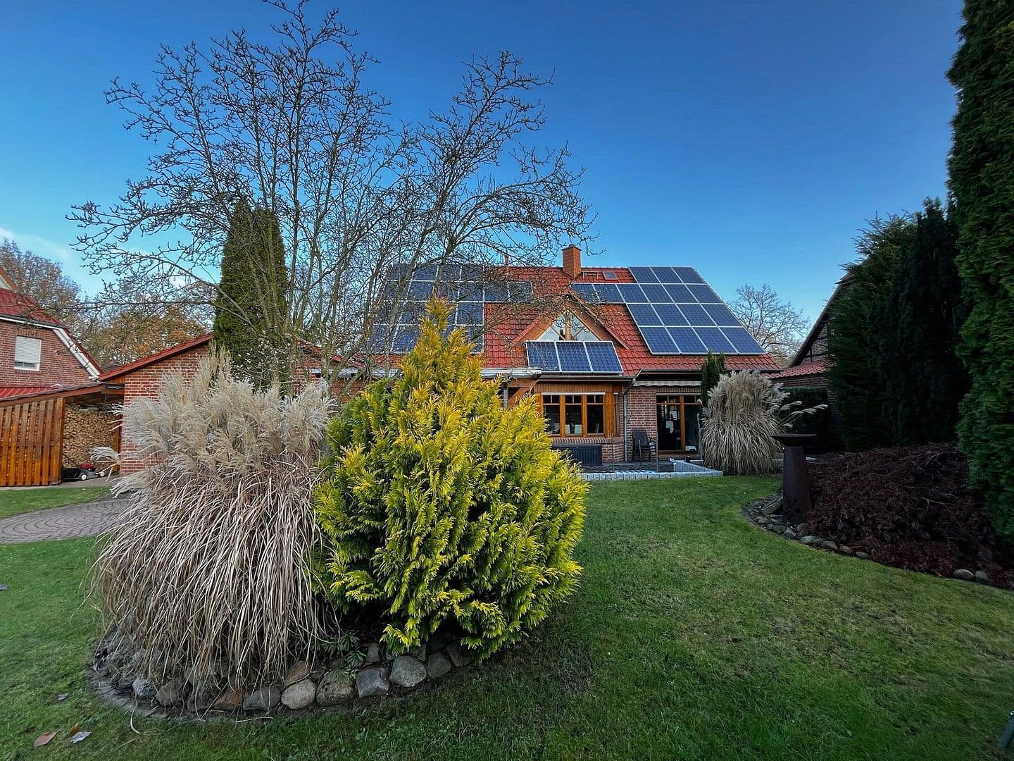 Prodej domu 173 m², pozemek 819 m², Rehburg-Loccum, Dolní Sasko Prodej domu 173 m², pozemek 819 m², Rehburg-Loccum, Dolní Sasko