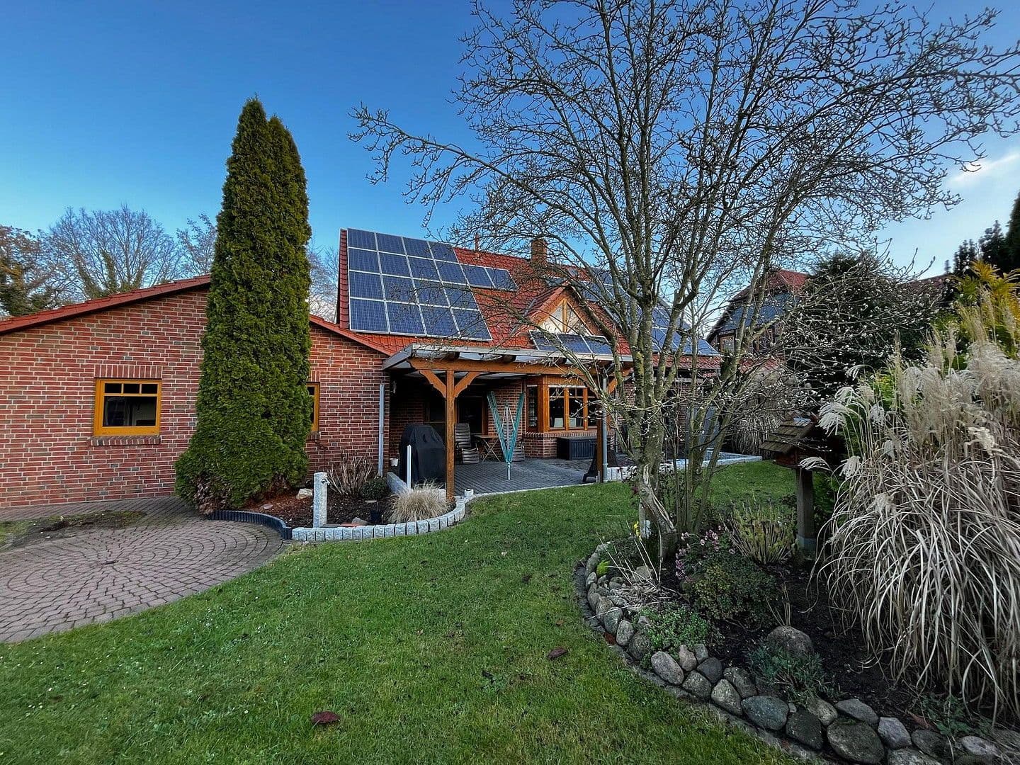 Prodej domu 173 m², pozemek 819 m², Rehburg-Loccum, Dolní Sasko Prodej domu 173 m², pozemek 819 m², Rehburg-Loccum, Dolní Sasko