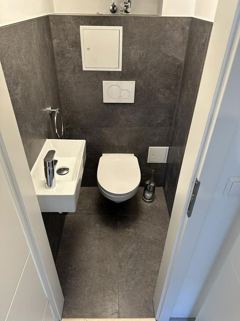 Pronájem bytu 4+kk 100 m², Rüppurrer Str. 20, Karlsruhe, Bádensko-Württembersko Pronájem bytu 4+kk 100 m², Rüppurrer Str. 20, Karlsruhe, Bádensko-Württembersko