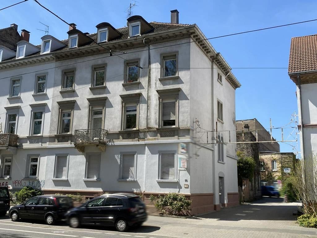 Pronájem bytu 4+kk 100 m², Rüppurrer Str. 20, Karlsruhe, Bádensko-Württembersko Pronájem bytu 4+kk 100 m², Rüppurrer Str. 20, Karlsruhe, Bádensko-Württembersko