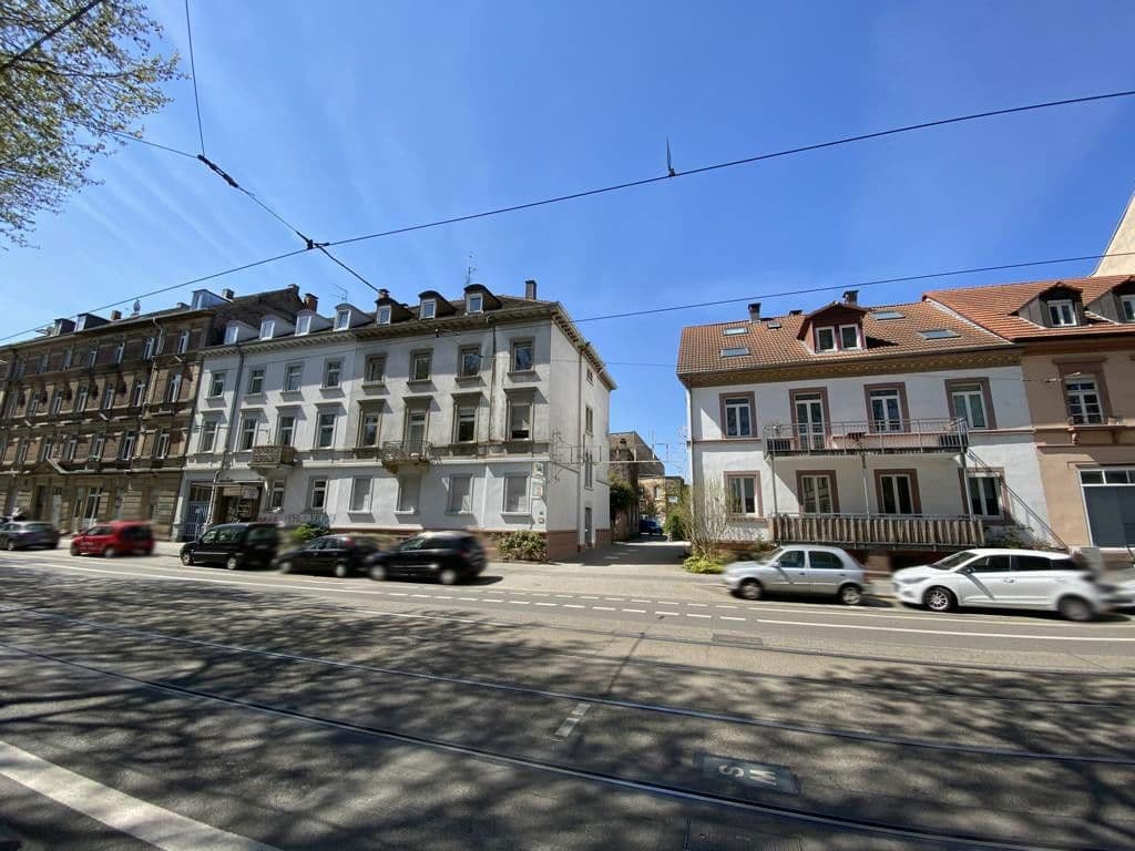 Pronájem bytu 4+kk 100 m², Rüppurrer Str. 20, Karlsruhe, Bádensko-Württembersko Pronájem bytu 4+kk 100 m², Rüppurrer Str. 20, Karlsruhe, Bádensko-Württembersko