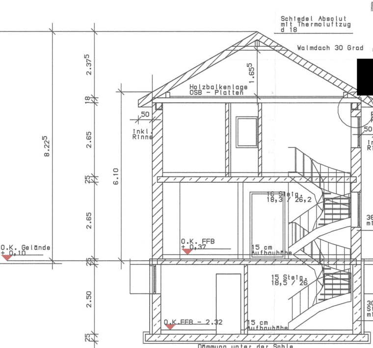 Prodej domu 98 m², pozemek 307 m², Stuhr, Dolní Sasko Prodej domu 98 m², pozemek 307 m², Stuhr, Dolní Sasko