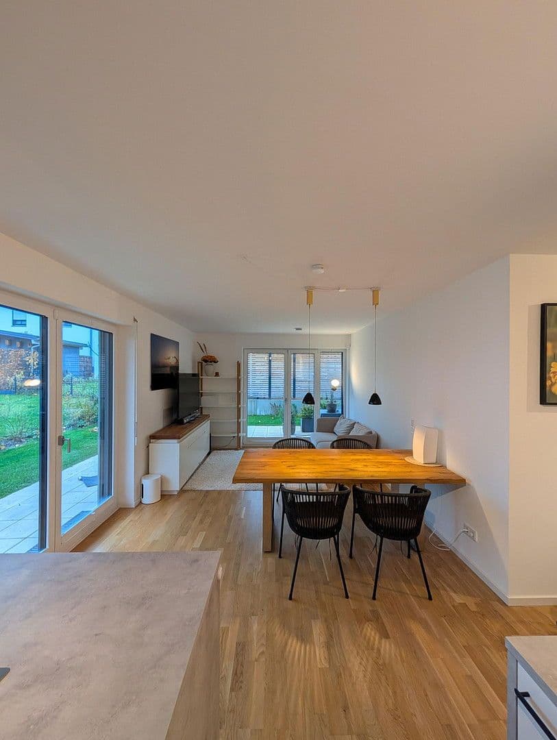 Prodej bytu 4+1 113 m², Traunstein, Bavorsko Prodej bytu 4+1 113 m², Traunstein, Bavorsko