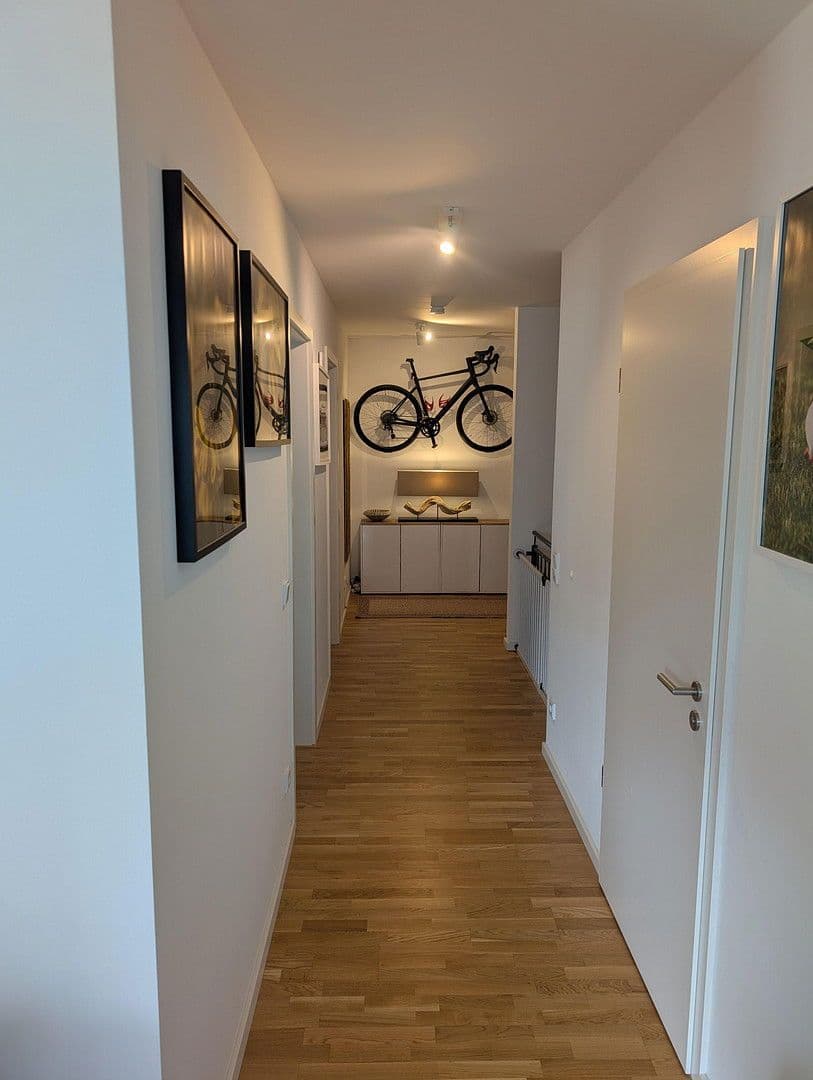 Prodej bytu 4+1 113 m², Traunstein, Bavorsko Prodej bytu 4+1 113 m², Traunstein, Bavorsko