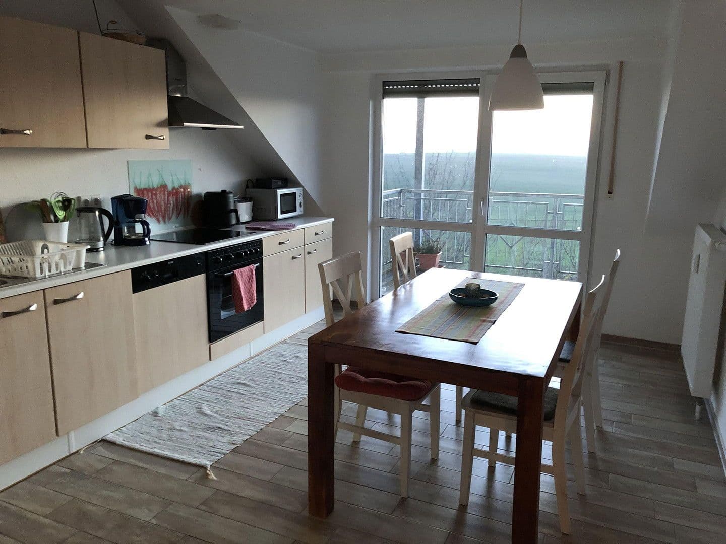 Pronájem bytu 3+1 110 m², Ostseeblick 1, Sassnitz, Mecklenburg-Vorpommern Pronájem bytu 3+1 110 m², Ostseeblick 1, Sassnitz, Mecklenburg-Vorpommern