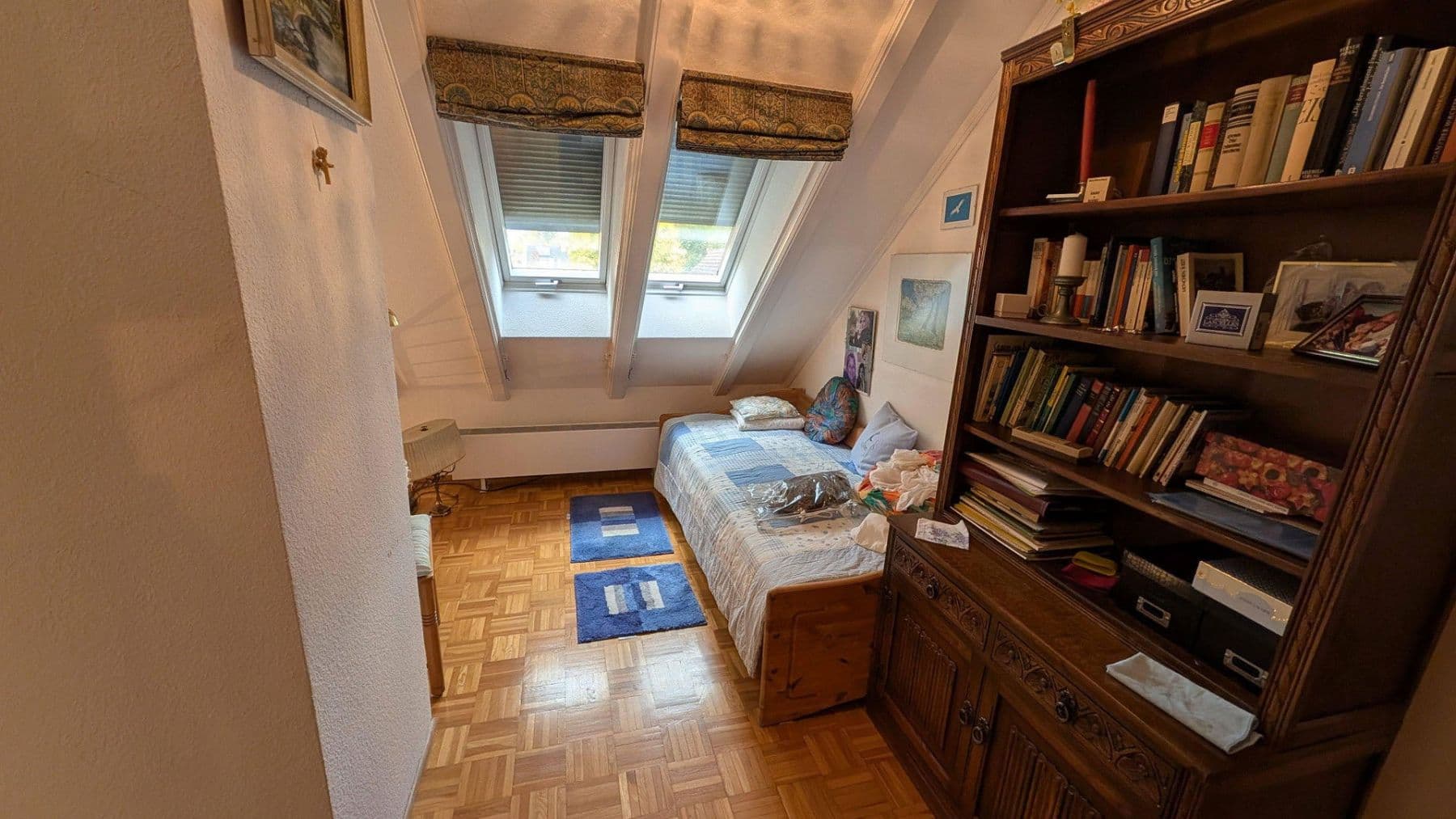 Pronájem bytu 3+1 102 m², Memlingstraße 2, München, Bavorsko Pronájem bytu 3+1 102 m², Memlingstraße 2, München, Bavorsko