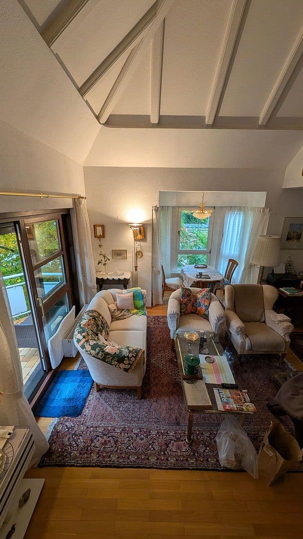 Pronájem bytu 3+1 102 m², Memlingstraße 2, München, Bavorsko Pronájem bytu 3+1 102 m², Memlingstraße 2, München, Bavorsko