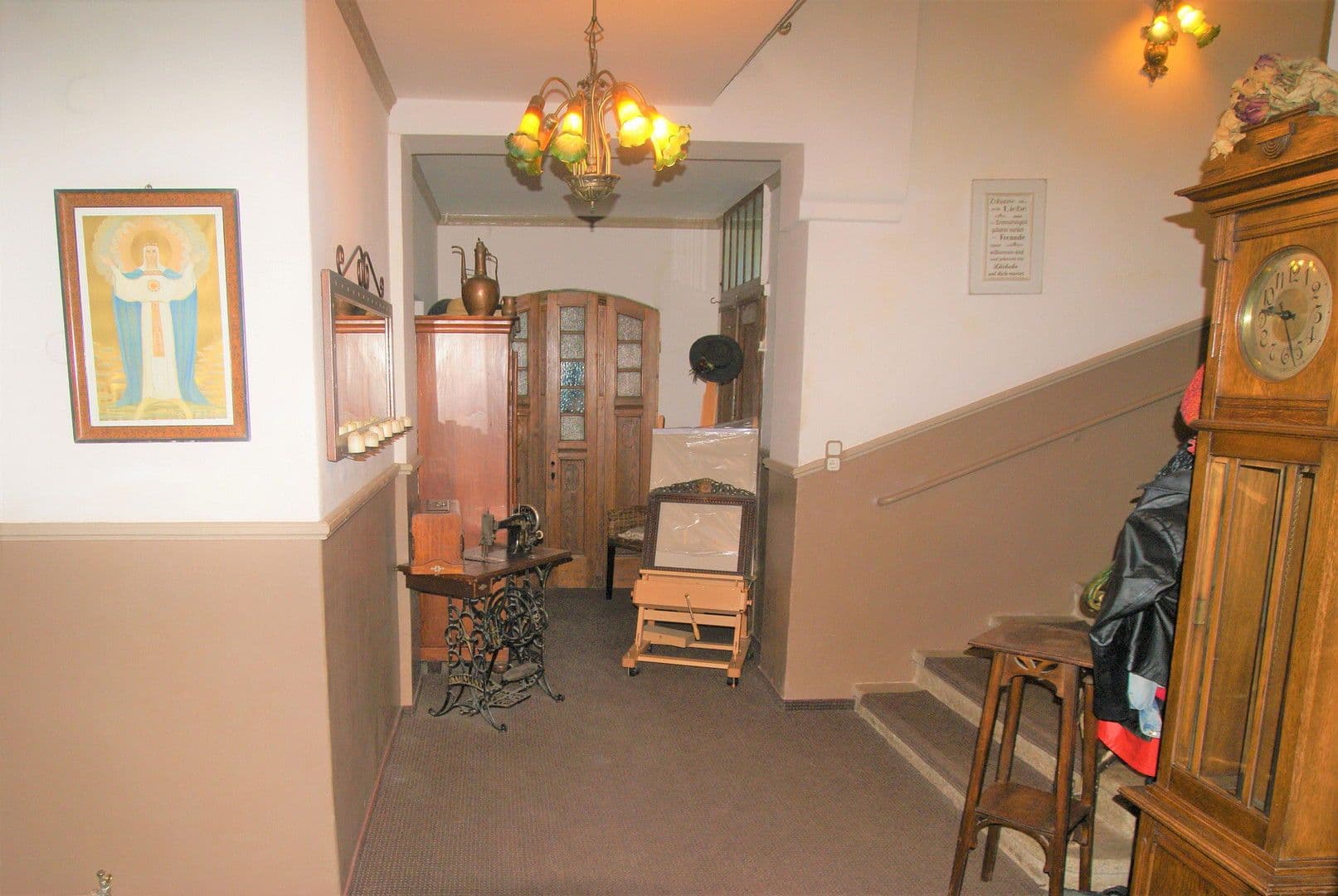 Prodej domu 513 m², pozemek 1.557 m², Elsteraue, Sasko-Anhaltsko Prodej domu 513 m², pozemek 1.557 m², Elsteraue, Sasko-Anhaltsko