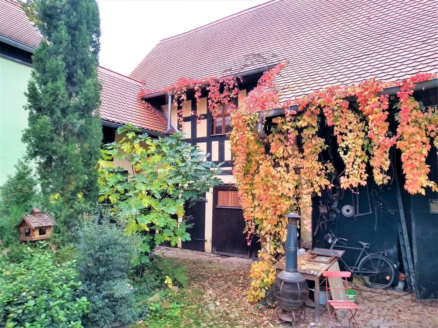 Prodej domu 513 m², pozemek 1.557 m², Elsteraue, Sasko-Anhaltsko Prodej domu 513 m², pozemek 1.557 m², Elsteraue, Sasko-Anhaltsko