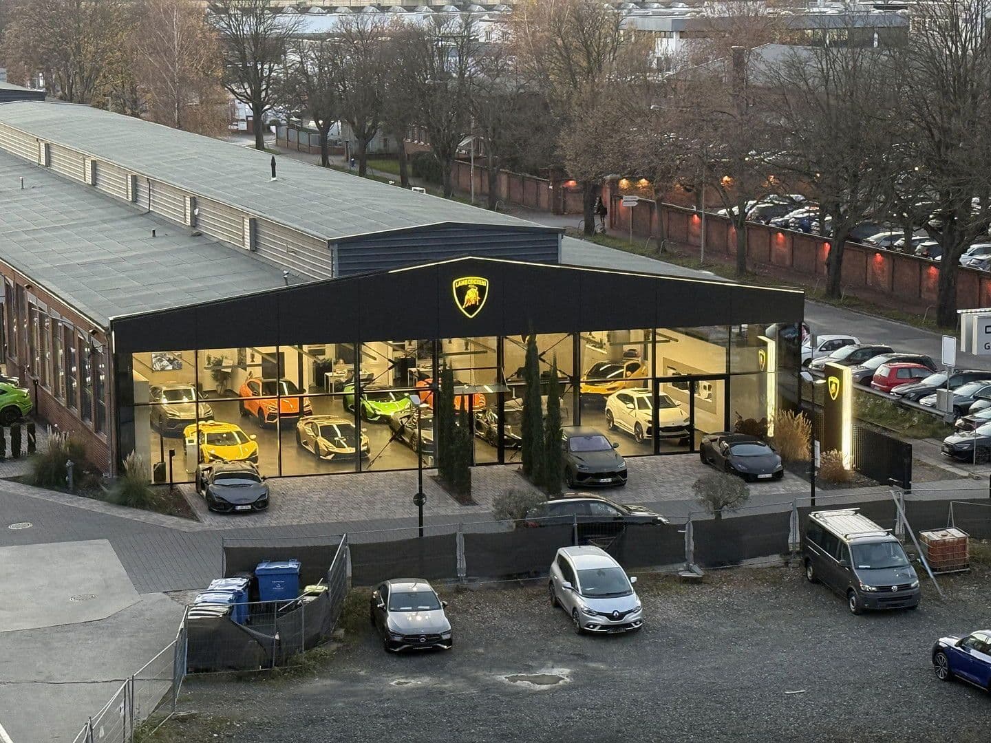 Pronájem kanceláře 48 m², Cassellastrasse 30-32, Frankfurt, Hessen Pronájem kanceláře 48 m², Cassellastrasse 30-32, Frankfurt, Hessen