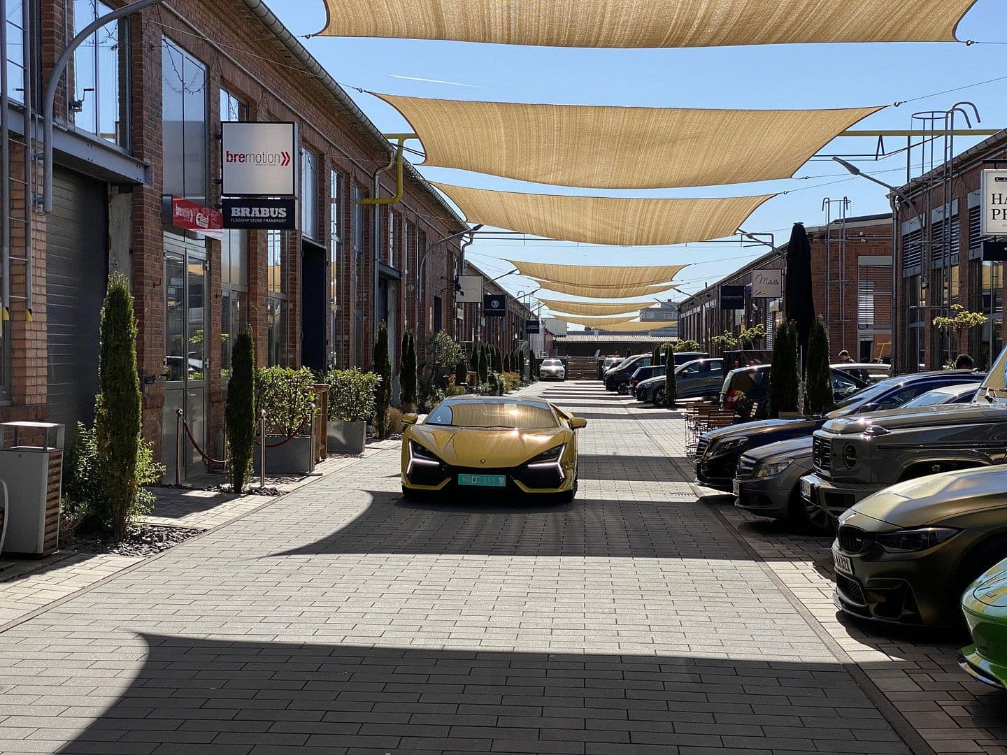 Pronájem kanceláře 48 m², Cassellastrasse 30-32, Frankfurt, Hessen Pronájem kanceláře 48 m², Cassellastrasse 30-32, Frankfurt, Hessen