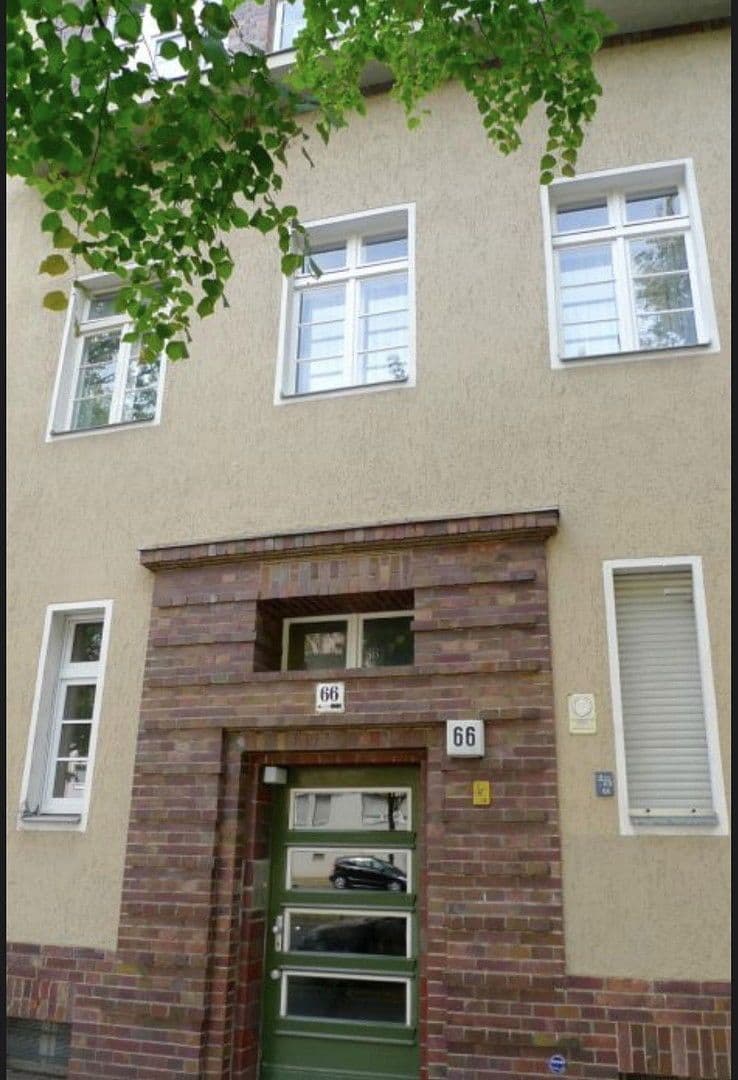 Pronájem bytu 2+1 58 m², Reichsstrasse 66, Berlin, Berlín Pronájem bytu 2+1 58 m², Reichsstrasse 66, Berlin, Berlín