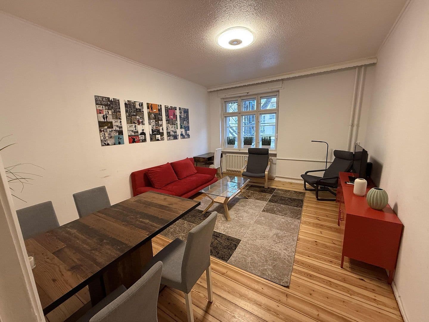 Pronájem bytu 2+1 58 m², Reichsstrasse 66, Berlin, Berlín Pronájem bytu 2+1 58 m², Reichsstrasse 66, Berlin, Berlín