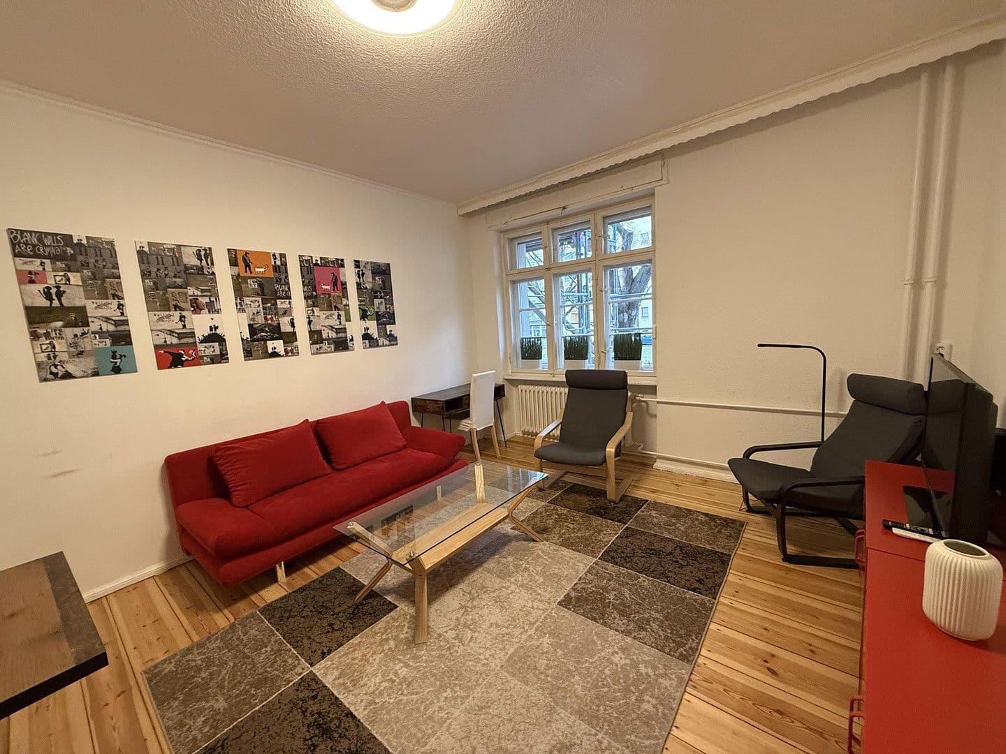 Pronájem bytu 2+1 58 m², Reichsstrasse 66, Berlin, Berlín Pronájem bytu 2+1 58 m², Reichsstrasse 66, Berlin, Berlín