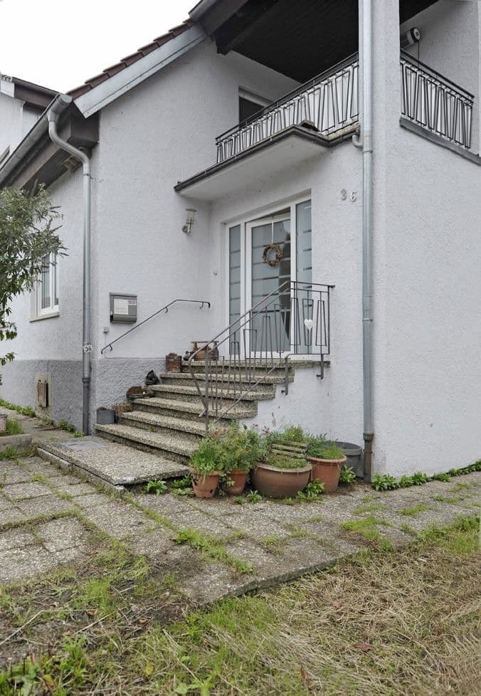 Prodej domu 157 m², pozemek 346 m², Eppinger Straße 36, Gemmingen, Bádensko-Württembersko Prodej domu 157 m², pozemek 346 m², Eppinger Straße 36, Gemmingen, Bádensko-Württembersko