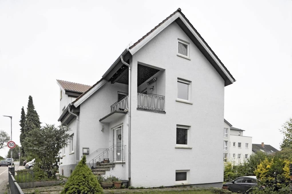 Prodej domu 157 m², pozemek 346 m², Eppinger Straße 36, Gemmingen, Bádensko-Württembersko Prodej domu 157 m², pozemek 346 m², Eppinger Straße 36, Gemmingen, Bádensko-Württembersko