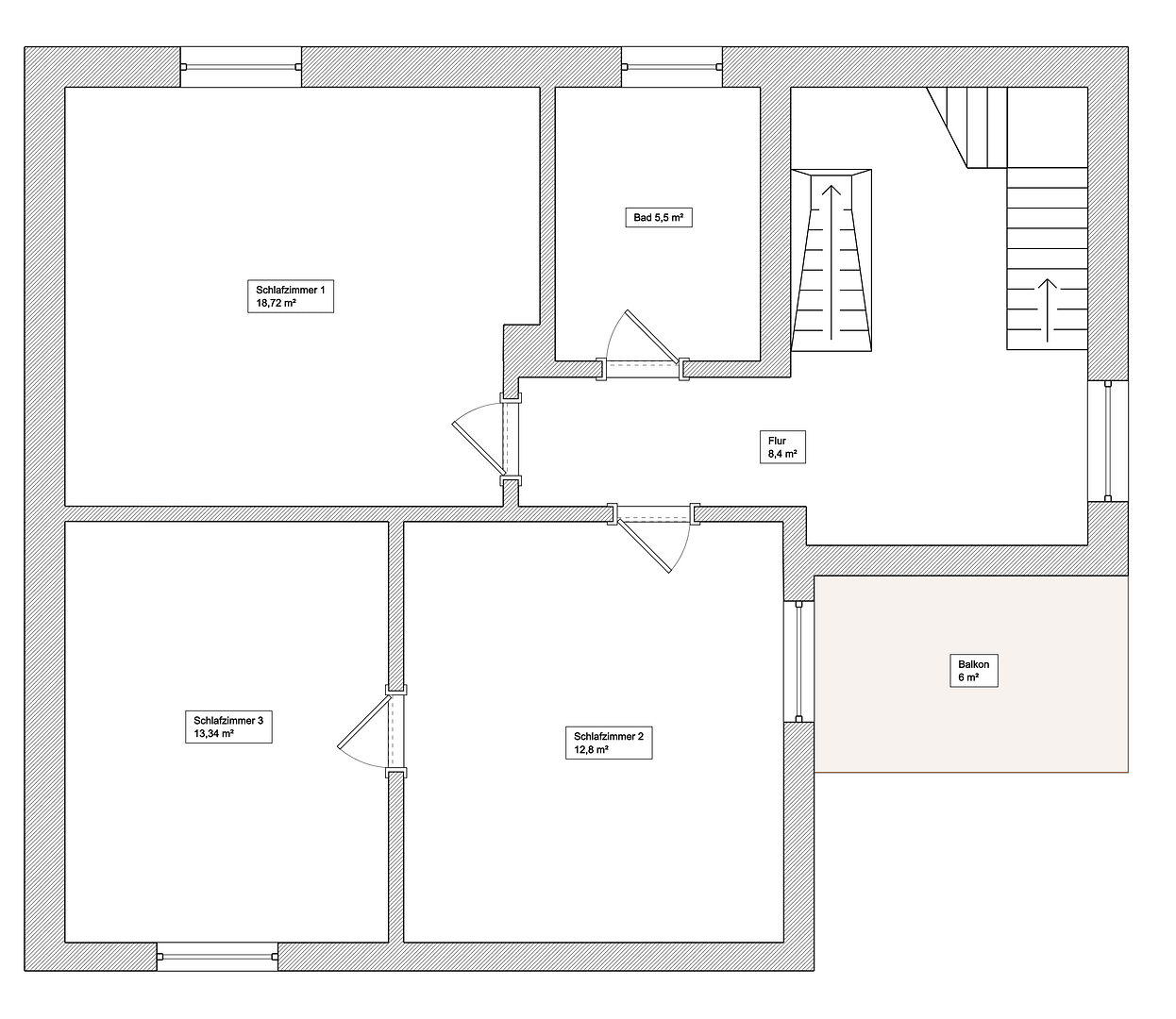 Prodej domu 157 m², pozemek 346 m², Eppinger Straße 36, Gemmingen, Bádensko-Württembersko Prodej domu 157 m², pozemek 346 m², Eppinger Straße 36, Gemmingen, Bádensko-Württembersko
