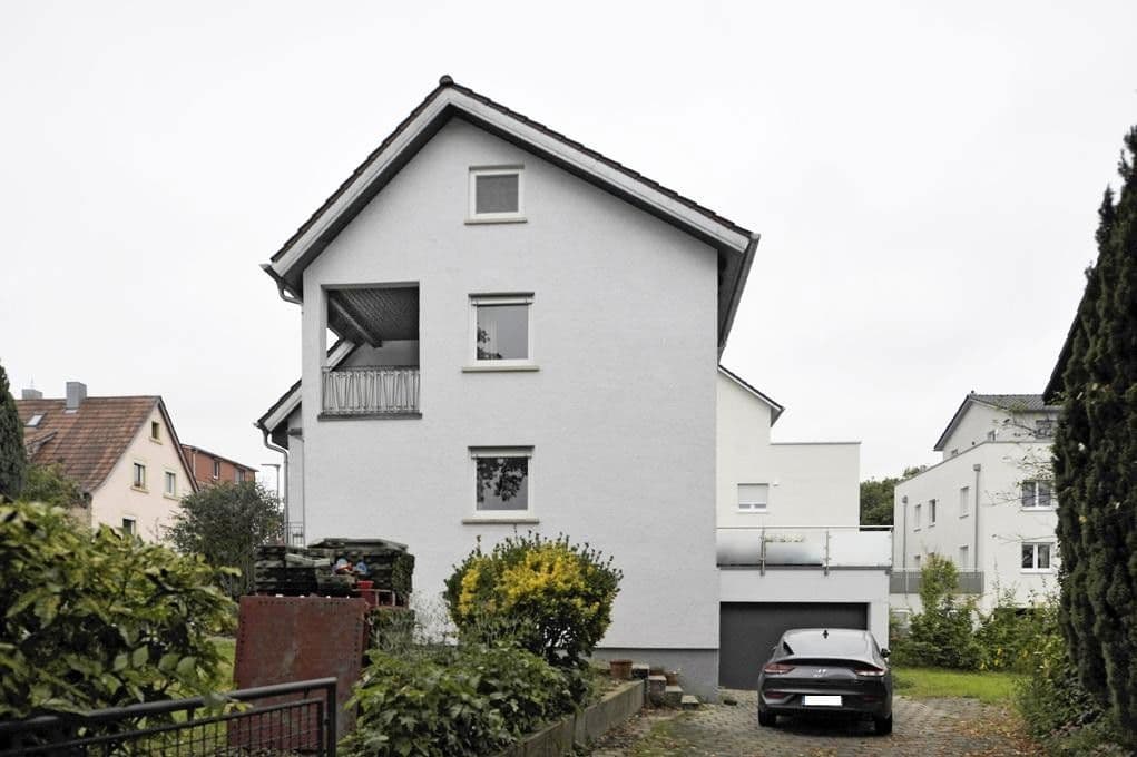 Prodej domu 157 m², pozemek 346 m², Eppinger Straße 36, Gemmingen, Bádensko-Württembersko Prodej domu 157 m², pozemek 346 m², Eppinger Straße 36, Gemmingen, Bádensko-Württembersko