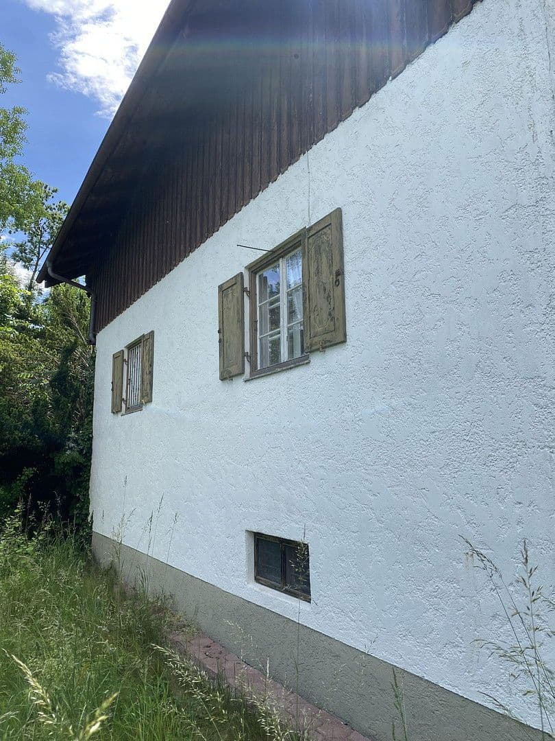 Prodej pozemku 1.380 m², Mühlbachweg 3, Bruckmühl, Bavorsko Prodej pozemku 1.380 m², Mühlbachweg 3, Bruckmühl, Bavorsko