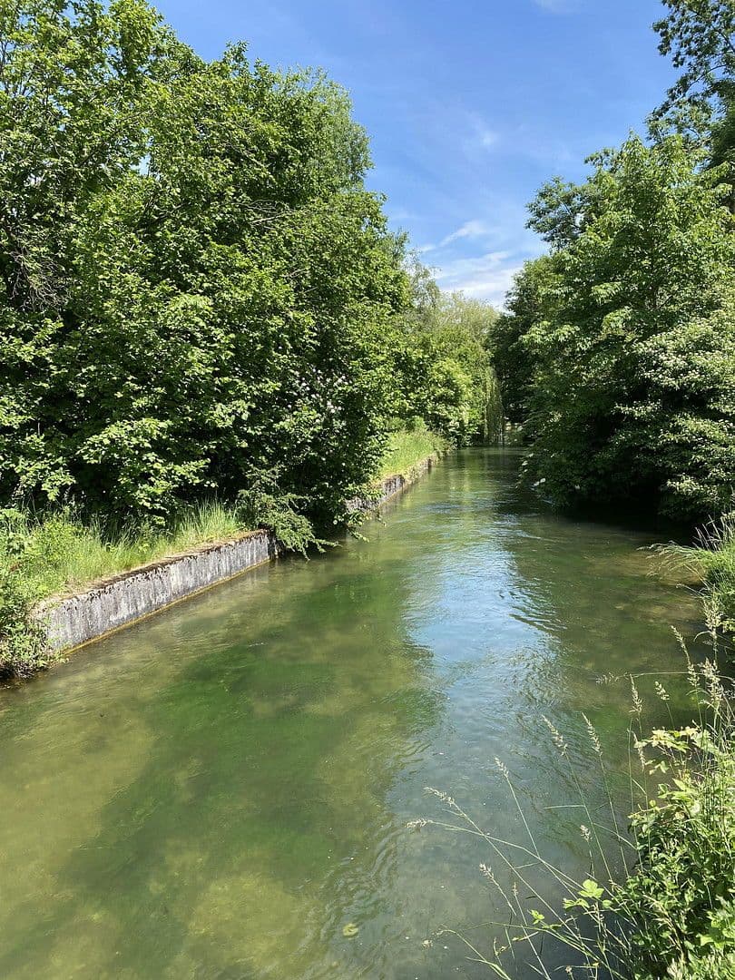 Prodej pozemku 1.380 m², Mühlbachweg 3, Bruckmühl, Bavorsko Prodej pozemku 1.380 m², Mühlbachweg 3, Bruckmühl, Bavorsko