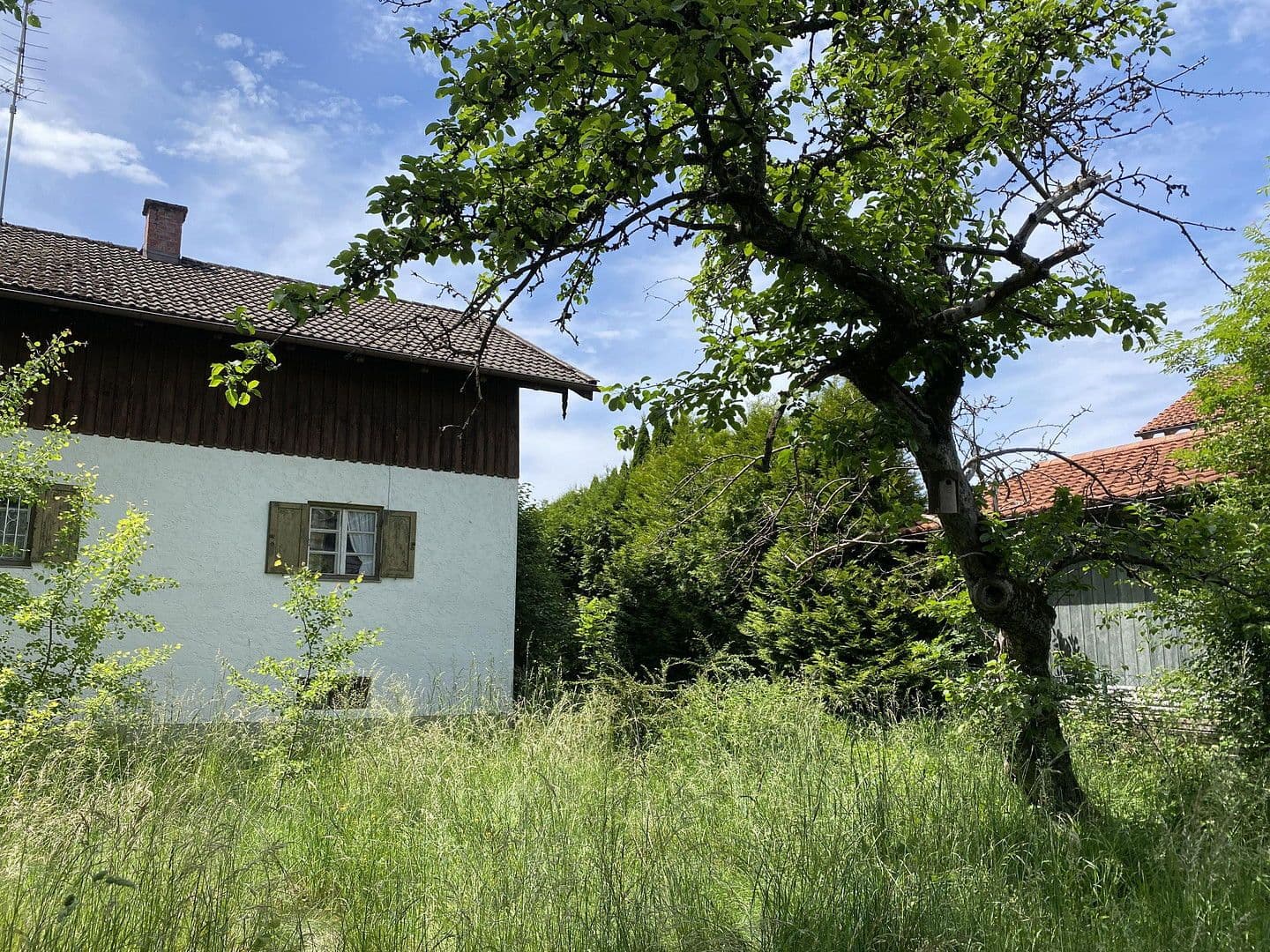 Prodej pozemku 1.380 m², Mühlbachweg 3, Bruckmühl, Bavorsko Prodej pozemku 1.380 m², Mühlbachweg 3, Bruckmühl, Bavorsko