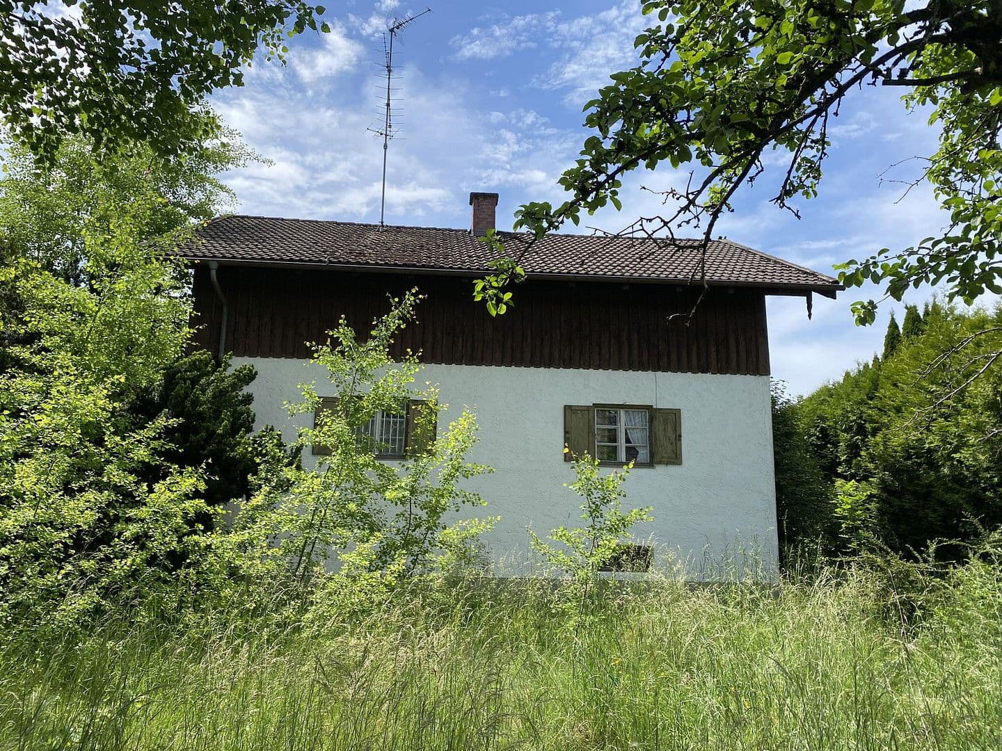Prodej pozemku 1.380 m², Mühlbachweg 3, Bruckmühl, Bavorsko Prodej pozemku 1.380 m², Mühlbachweg 3, Bruckmühl, Bavorsko