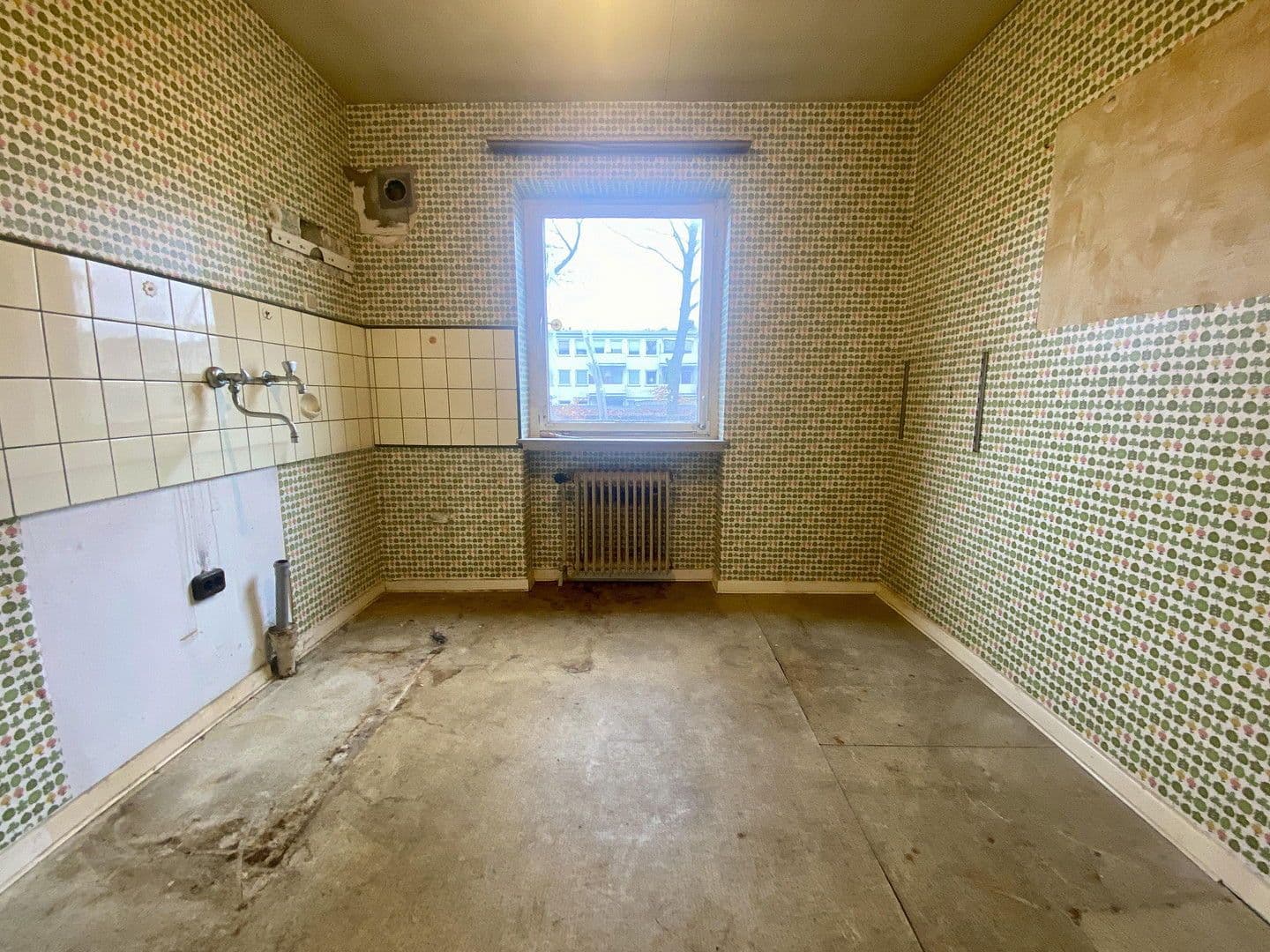 Prodej domu 80 m², pozemek 149 m², Bremen - Gartenstadt Vahr, Bremen Prodej domu 80 m², pozemek 149 m², Bremen - Gartenstadt Vahr, Bremen