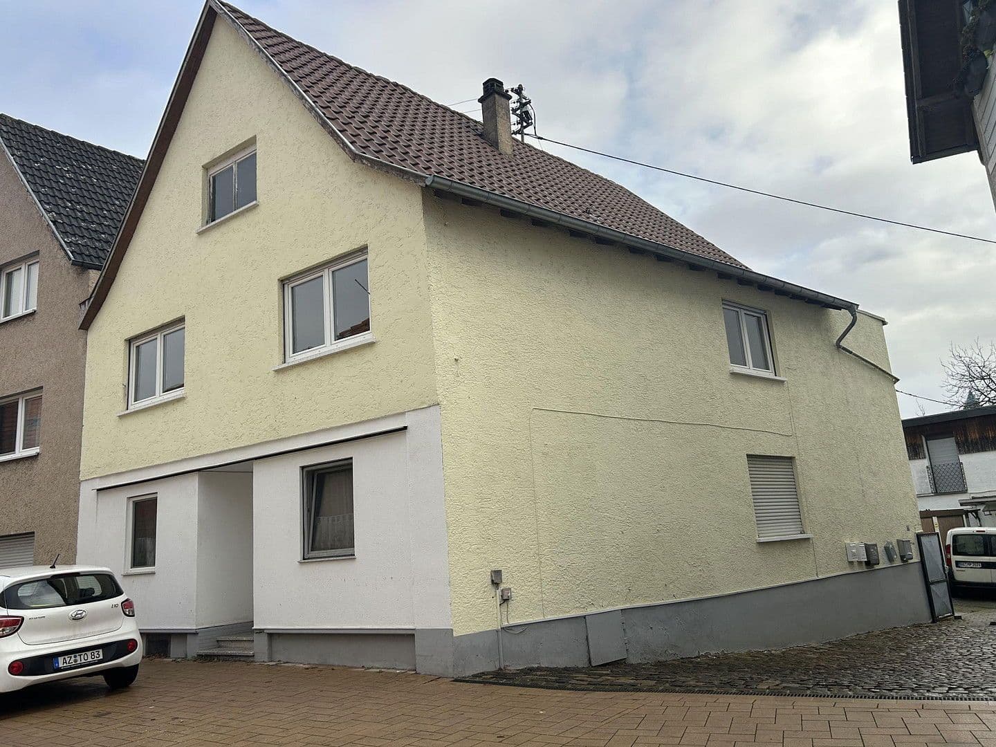 Pronájem bytu 4+1 115 m², Wörrstadt, Porýní-Falc Pronájem bytu 4+1 115 m², Wörrstadt, Porýní-Falc