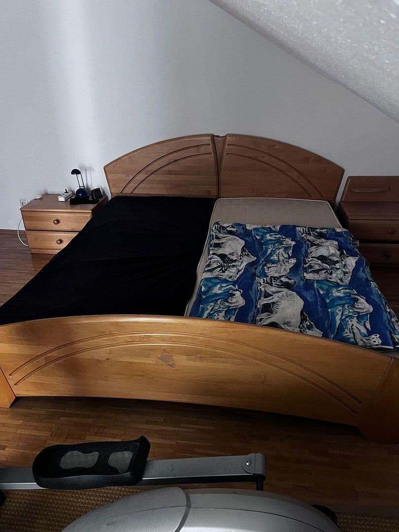 Pronájem bytu 2+kk 59 m², Memeler Straße 16, Gladbeck, Severní Porýní-Vestfálsko Pronájem bytu 2+kk 59 m², Memeler Straße 16, Gladbeck, Severní Porýní-Vestfálsko