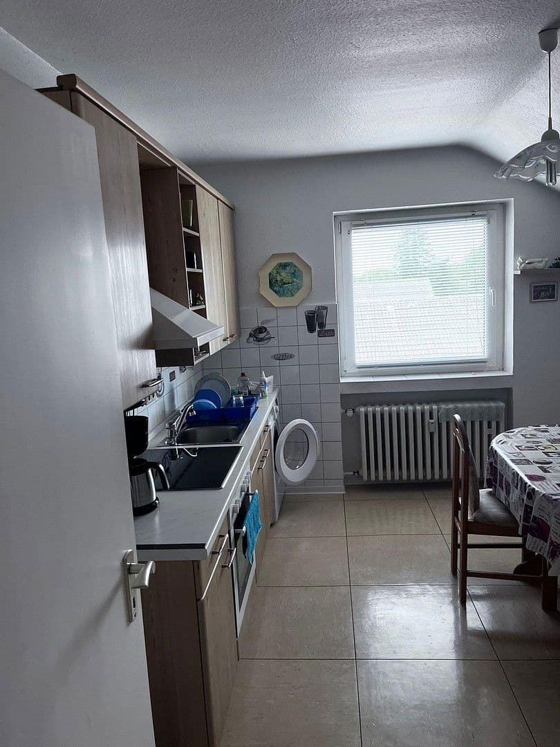 Pronájem bytu 2+kk 59 m², Memeler Straße 16, Gladbeck, Severní Porýní-Vestfálsko Pronájem bytu 2+kk 59 m², Memeler Straße 16, Gladbeck, Severní Porýní-Vestfálsko