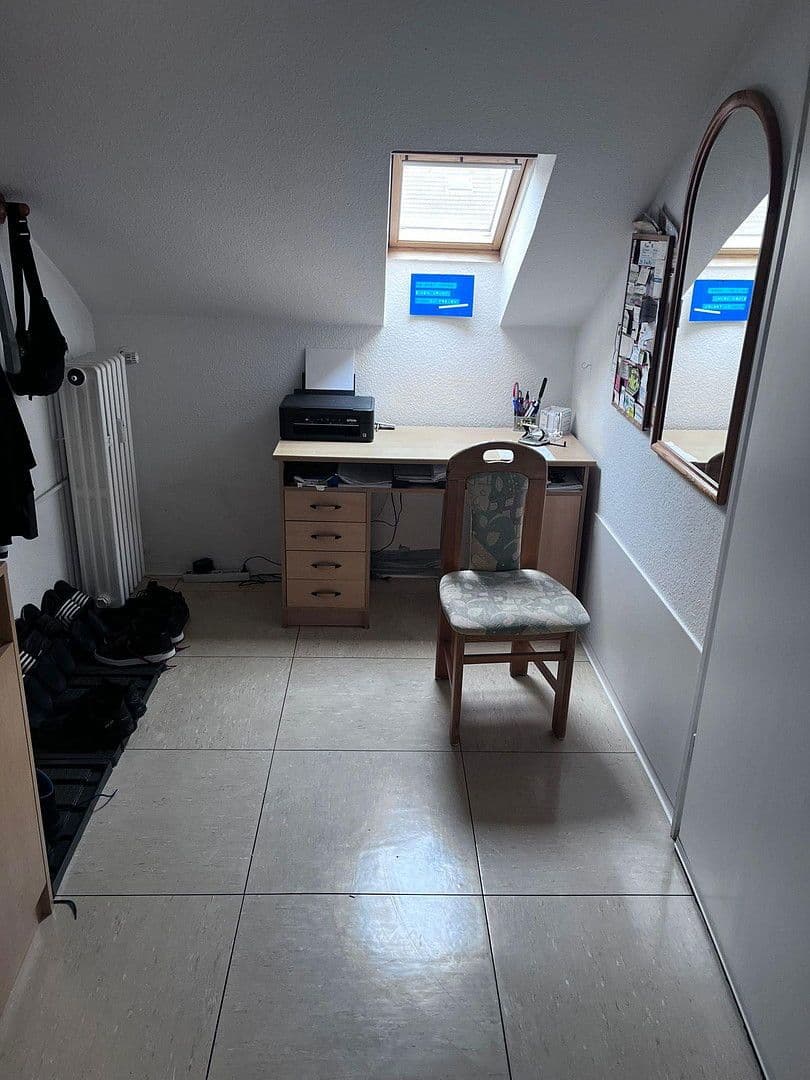 Pronájem bytu 2+kk 59 m², Memeler Straße 16, Gladbeck, Severní Porýní-Vestfálsko Pronájem bytu 2+kk 59 m², Memeler Straße 16, Gladbeck, Severní Porýní-Vestfálsko