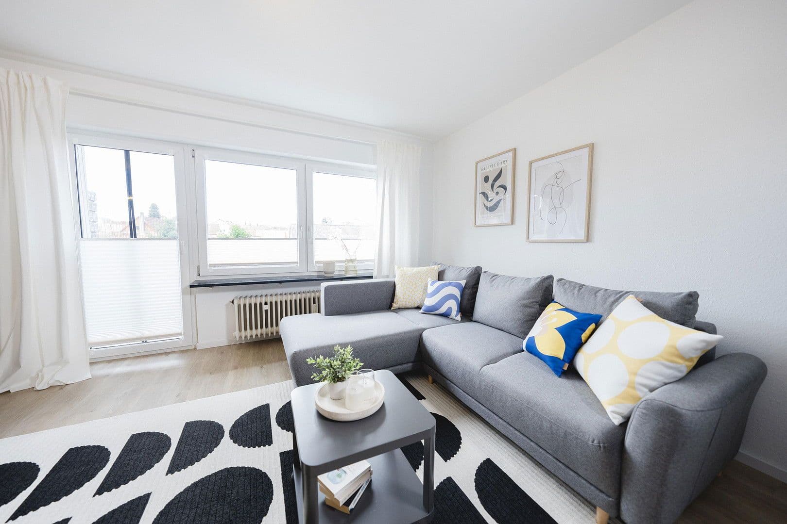 Pronájem bytu 3+1 94 m², Im Brunnenfeld 5, Karlsruhe, Bádensko-Württembersko Pronájem bytu 3+1 94 m², Im Brunnenfeld 5, Karlsruhe, Bádensko-Württembersko