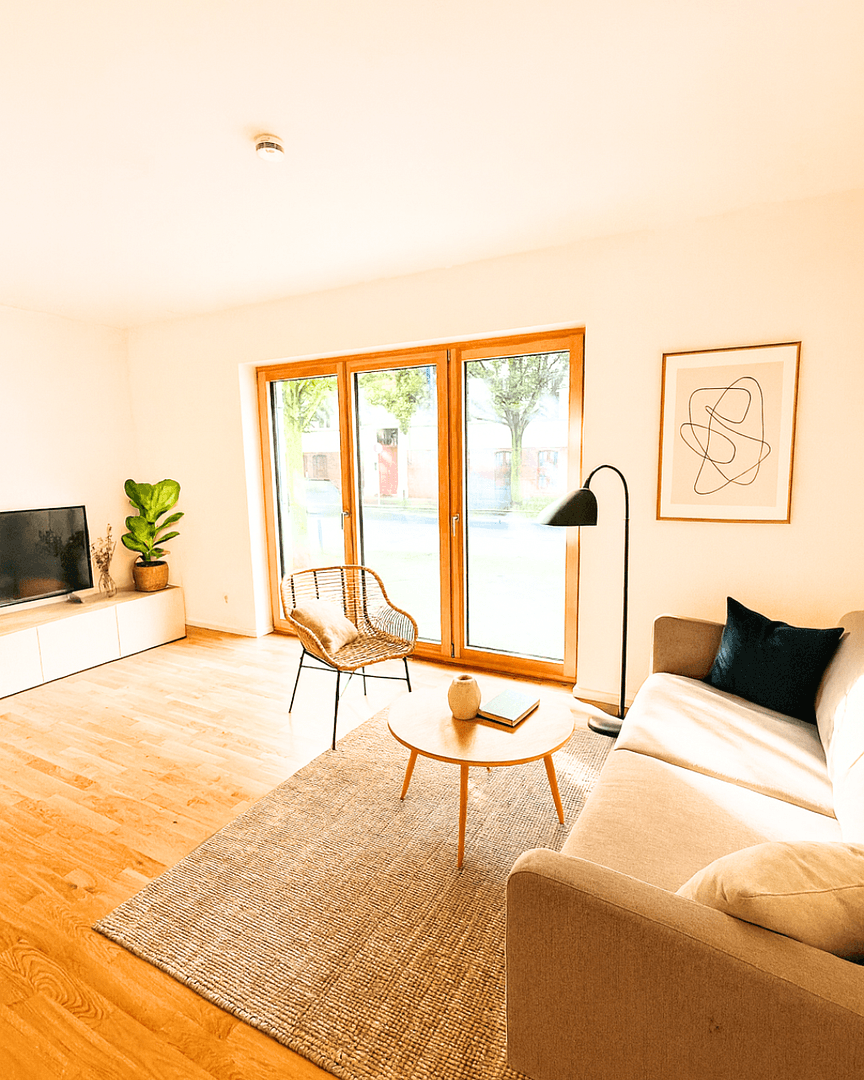 Pronájem bytu 5+1 198 m², Krachtstr., Berlin, Berlín Pronájem bytu 5+1 198 m², Krachtstr., Berlin, Berlín