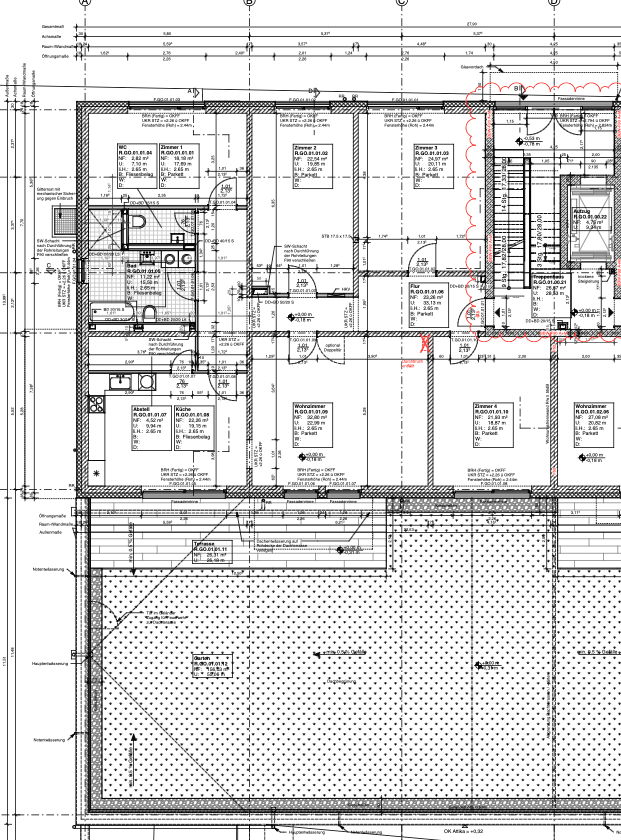 Pronájem bytu 5+1 198 m², Krachtstr., Berlin, Berlín Pronájem bytu 5+1 198 m², Krachtstr., Berlin, Berlín
