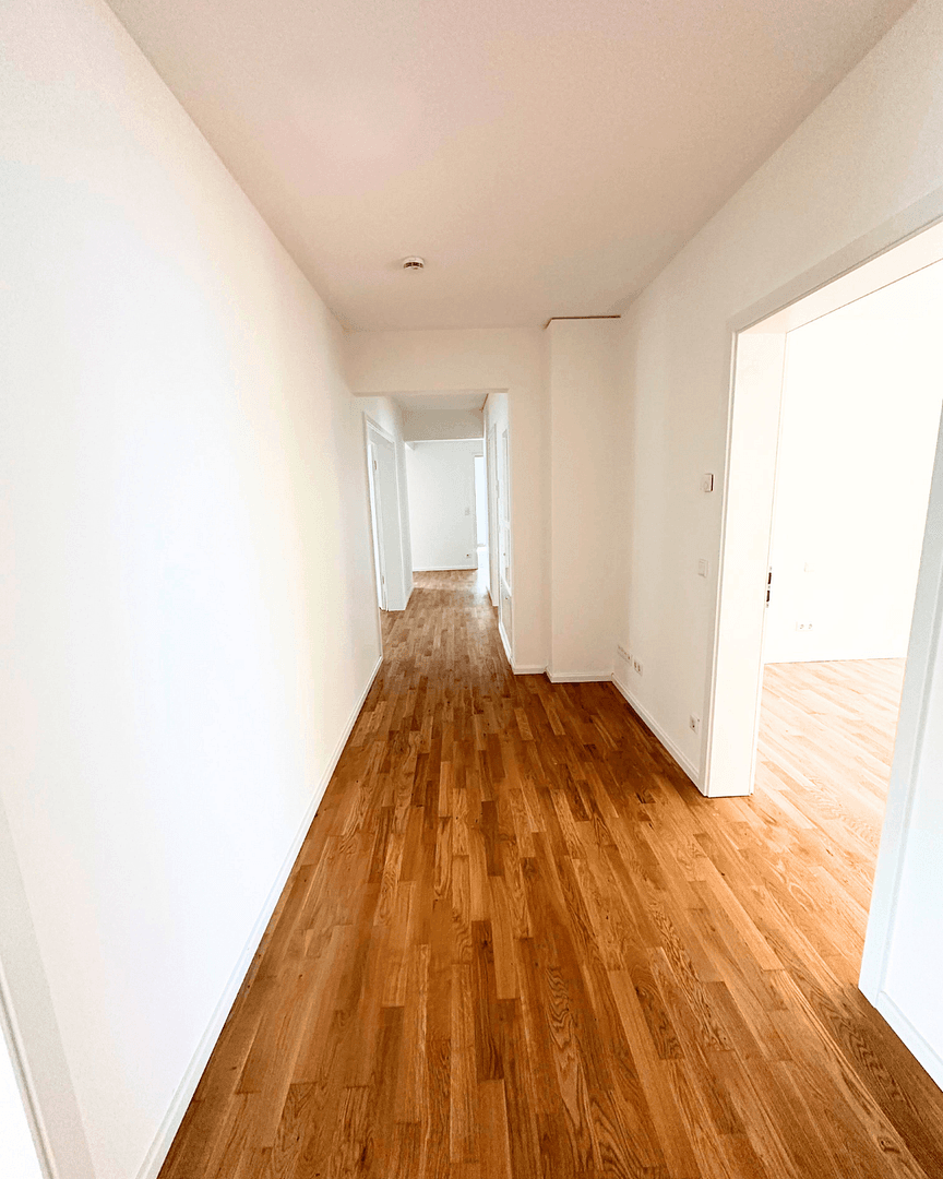 Pronájem bytu 5+1 198 m², Krachtstr., Berlin, Berlín Pronájem bytu 5+1 198 m², Krachtstr., Berlin, Berlín