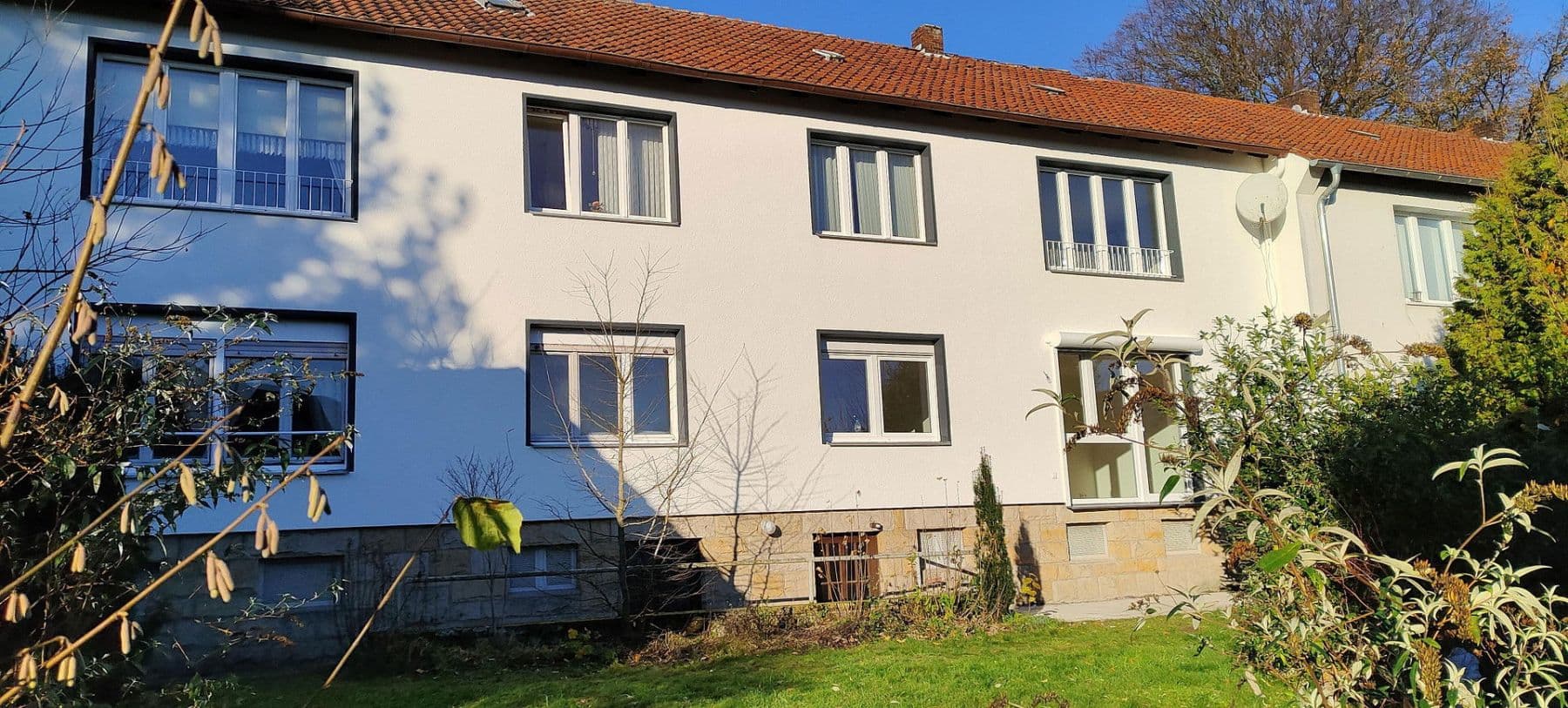 Pronájem bytu 3+1 67 m², Tecklenburg, Severní Porýní-Vestfálsko Pronájem bytu 3+1 67 m², Tecklenburg, Severní Porýní-Vestfálsko