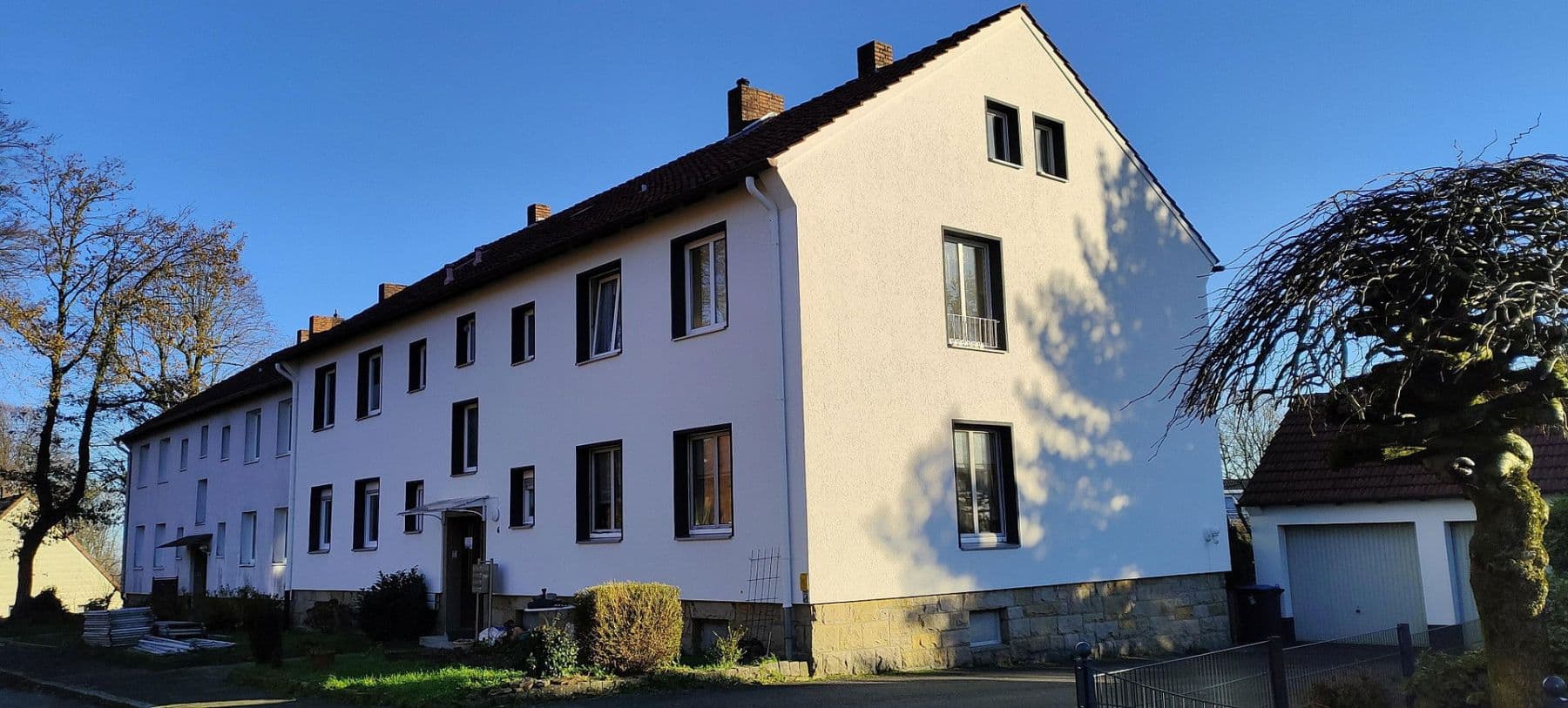 Pronájem bytu 3+1 67 m², Tecklenburg, Severní Porýní-Vestfálsko Pronájem bytu 3+1 67 m², Tecklenburg, Severní Porýní-Vestfálsko