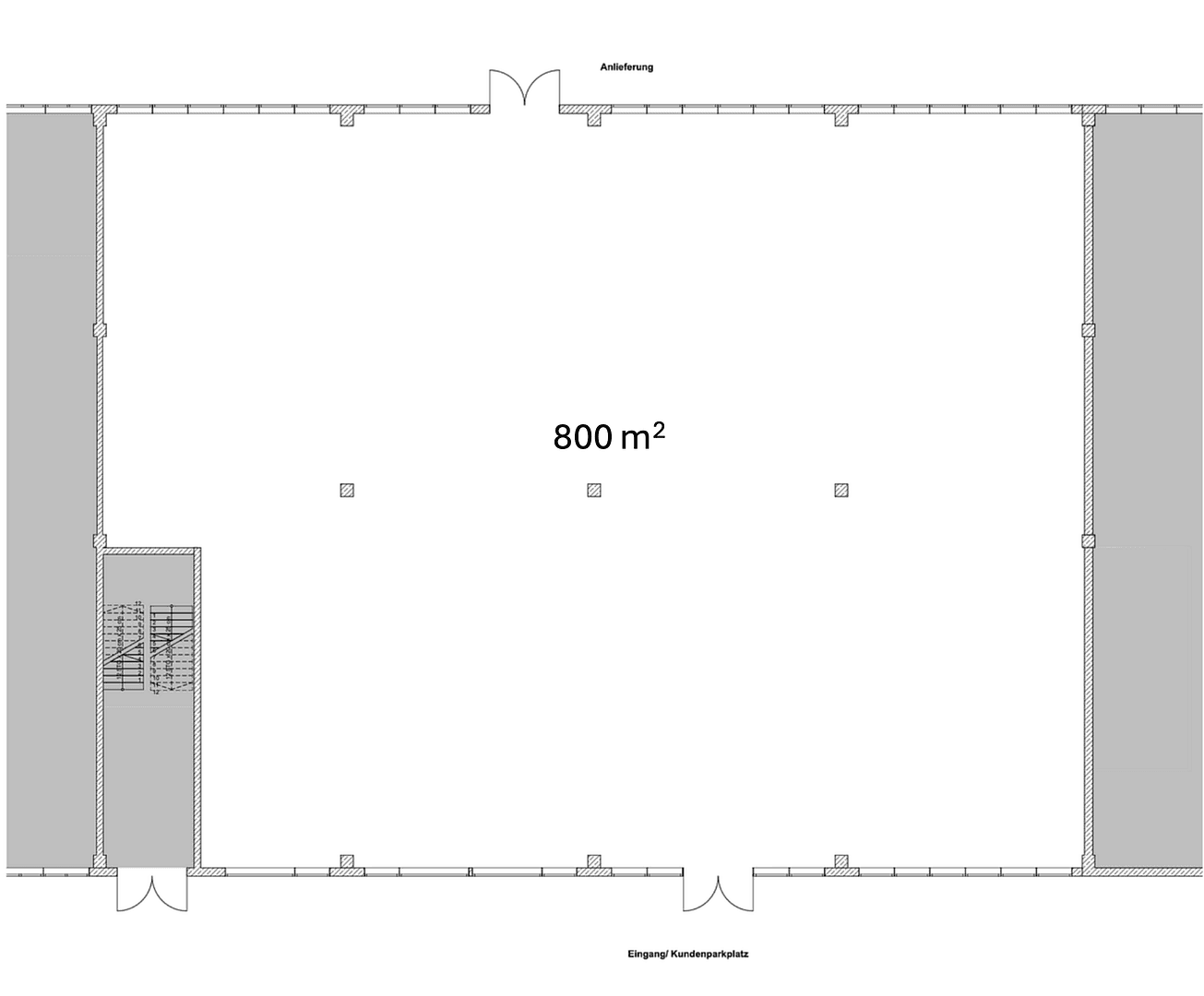 Pronájem kanceláře 200 m², Berghamer Str. 10, Erding, Bavorsko Pronájem kanceláře 200 m², Berghamer Str. 10, Erding, Bavorsko