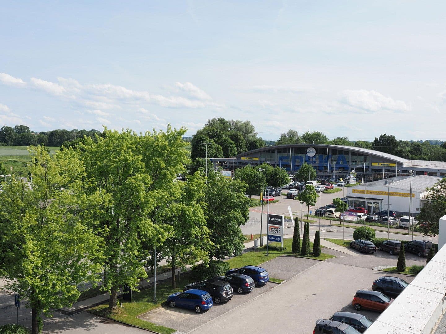 Pronájem kanceláře 200 m², Berghamer Str. 10, Erding, Bavorsko Pronájem kanceláře 200 m², Berghamer Str. 10, Erding, Bavorsko