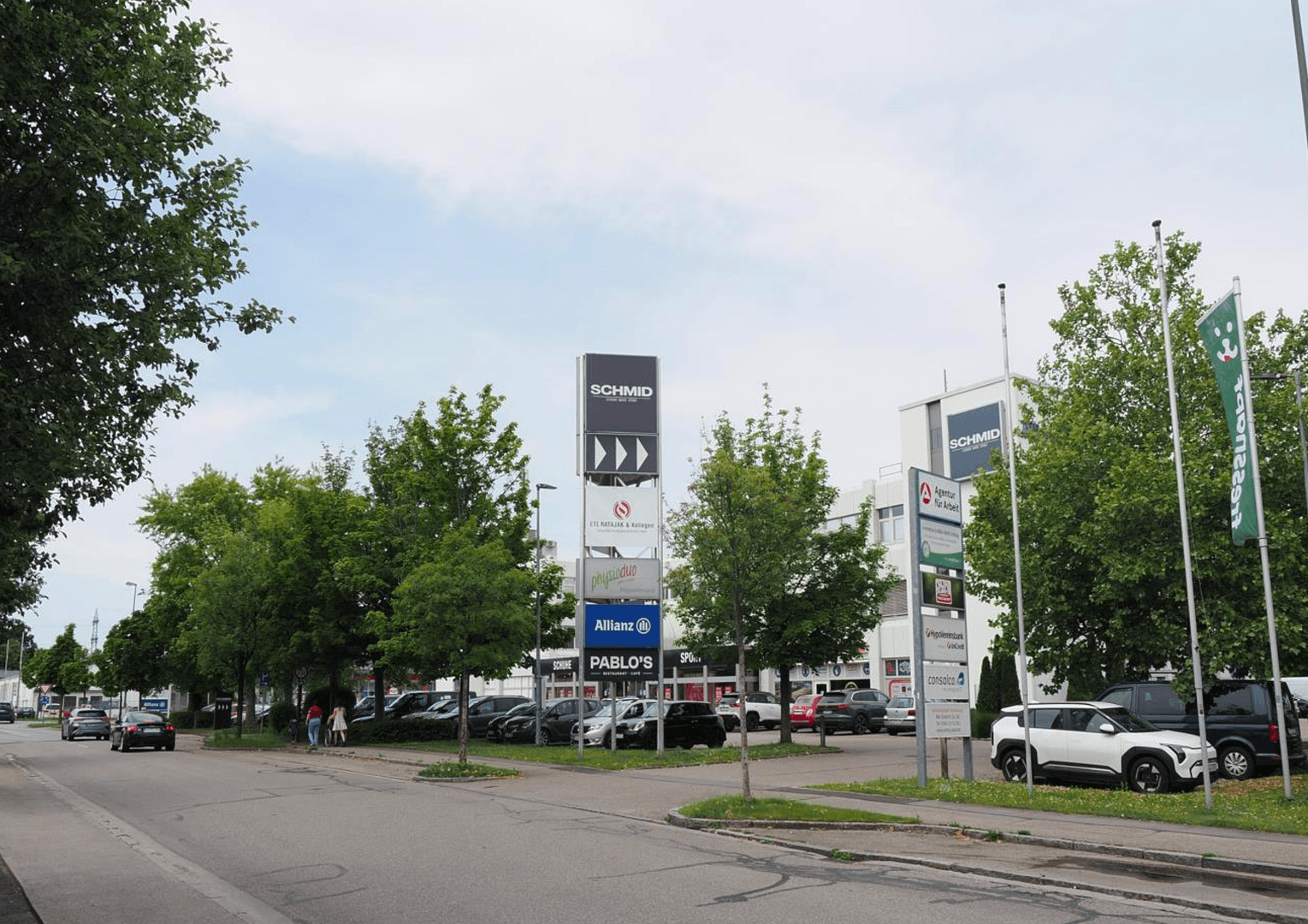 Pronájem kanceláře 200 m², Berghamer Str. 10, Erding, Bavorsko Pronájem kanceláře 200 m², Berghamer Str. 10, Erding, Bavorsko