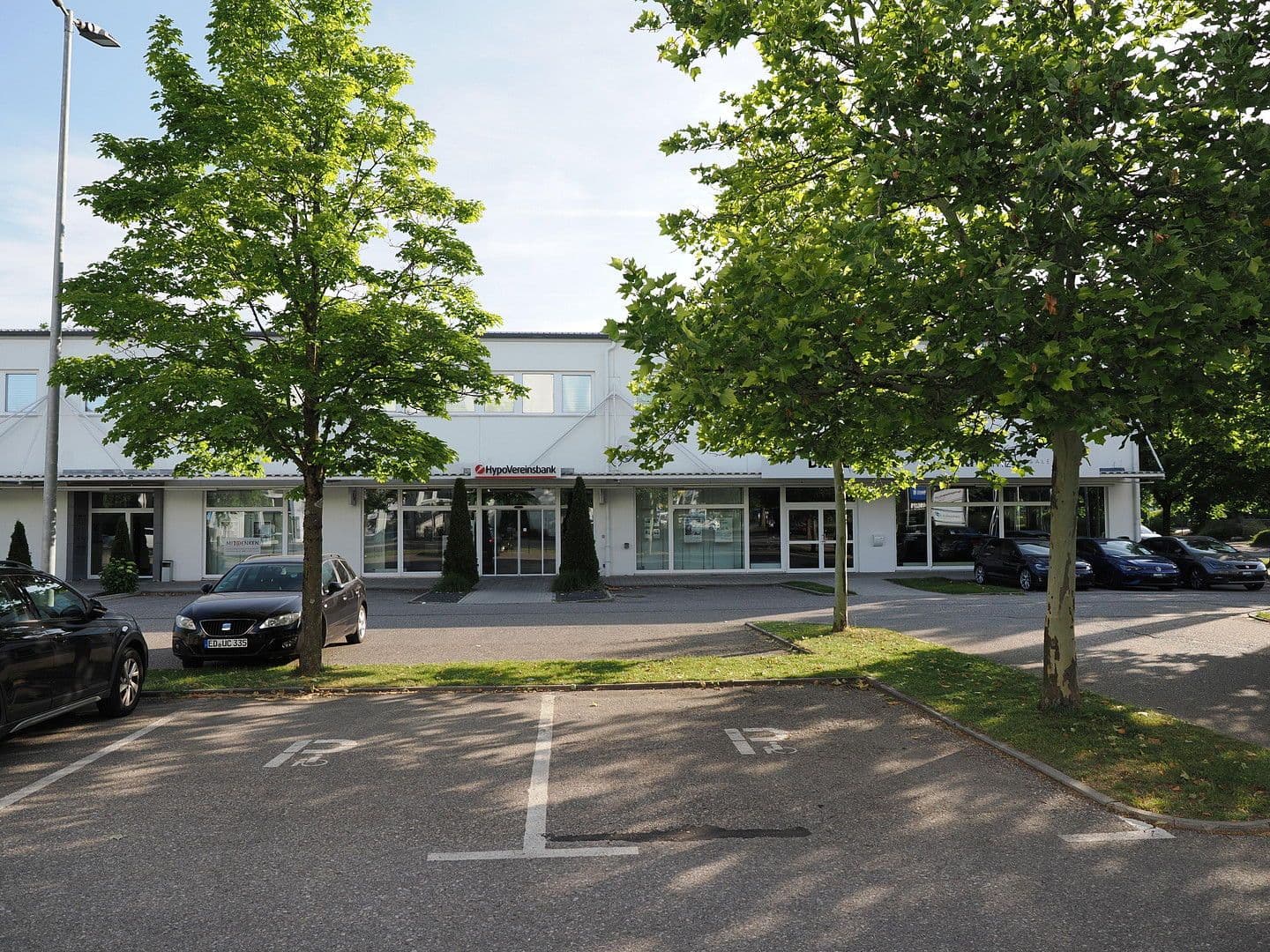 Pronájem kanceláře 200 m², Berghamer Str. 10, Erding, Bavorsko Pronájem kanceláře 200 m², Berghamer Str. 10, Erding, Bavorsko