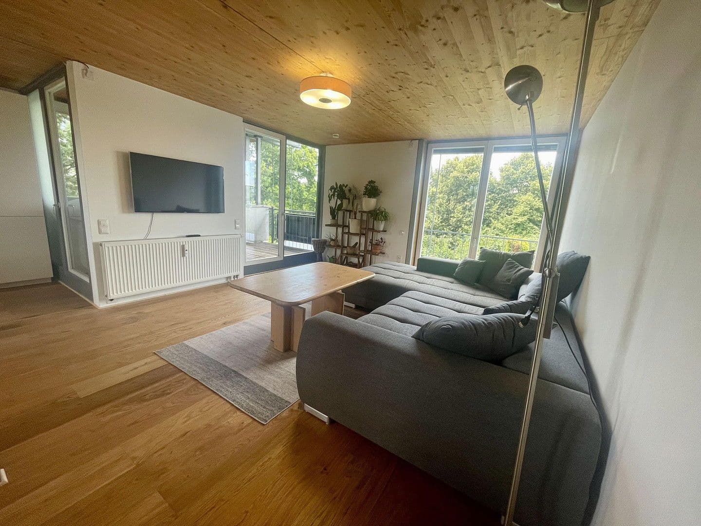 Pronájem bytu 3+1 76 m², Richard-Strauss-Straße 65, Ingolstadt, Bavorsko Pronájem bytu 3+1 76 m², Richard-Strauss-Straße 65, Ingolstadt, Bavorsko