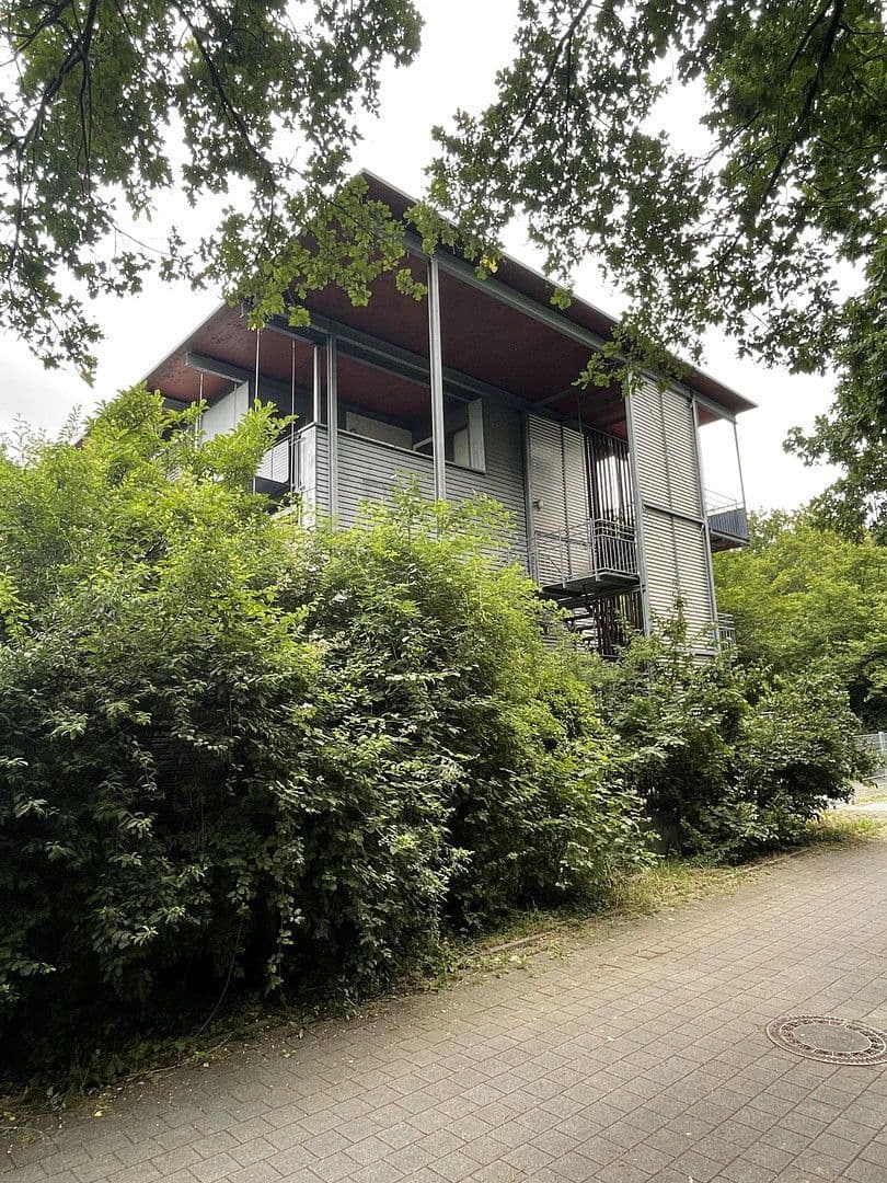 Pronájem bytu 3+1 76 m², Richard-Strauss-Straße 65, Ingolstadt, Bavorsko Pronájem bytu 3+1 76 m², Richard-Strauss-Straße 65, Ingolstadt, Bavorsko