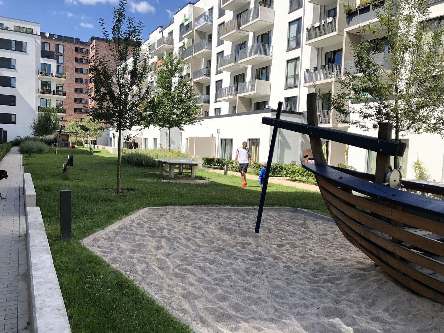 Pronájem bytu 3+1 98 m², Sonninstr. 14, Hamburg, Hamburg Pronájem bytu 3+1 98 m², Sonninstr. 14, Hamburg, Hamburg