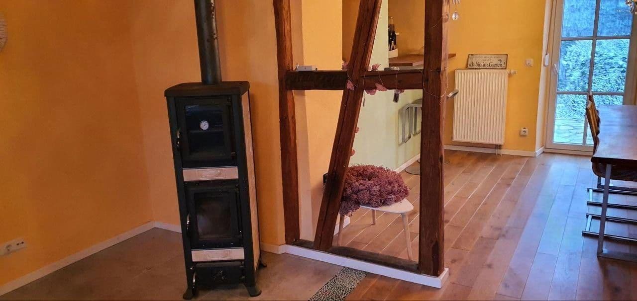 Prodej domu 250 m², pozemek 45.000 m², Brauweiler, Porýní-Falc Prodej domu 250 m², pozemek 45.000 m², Brauweiler, Porýní-Falc