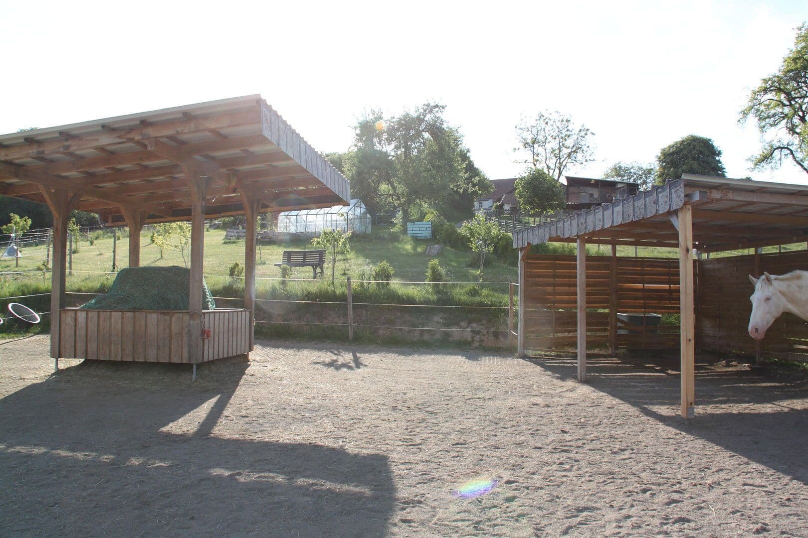 Prodej domu 250 m², pozemek 45.000 m², Brauweiler, Porýní-Falc Prodej domu 250 m², pozemek 45.000 m², Brauweiler, Porýní-Falc