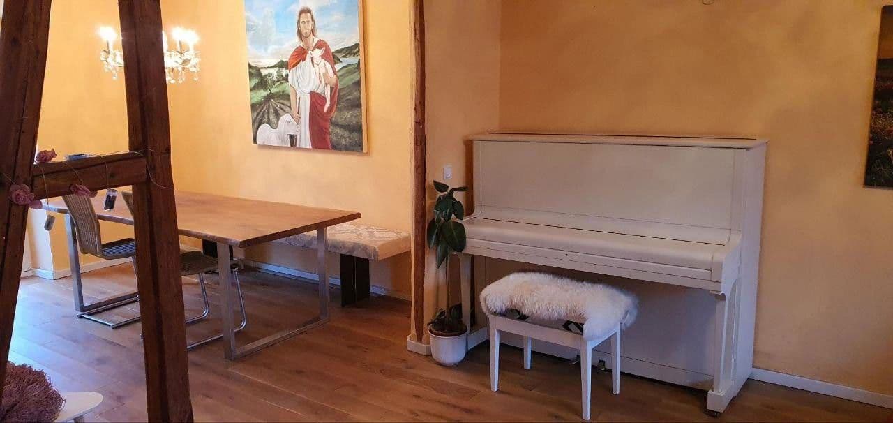 Prodej domu 250 m², pozemek 45.000 m², Brauweiler, Porýní-Falc Prodej domu 250 m², pozemek 45.000 m², Brauweiler, Porýní-Falc