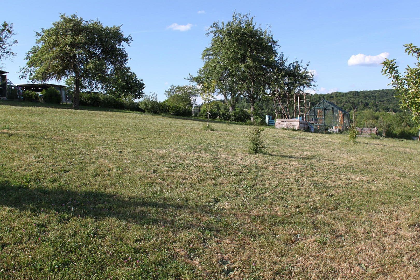 Prodej domu 250 m², pozemek 45.000 m², Brauweiler, Porýní-Falc Prodej domu 250 m², pozemek 45.000 m², Brauweiler, Porýní-Falc