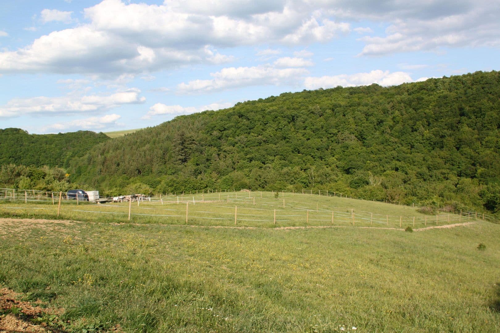 Prodej domu 250 m², pozemek 45.000 m², Brauweiler, Porýní-Falc Prodej domu 250 m², pozemek 45.000 m², Brauweiler, Porýní-Falc